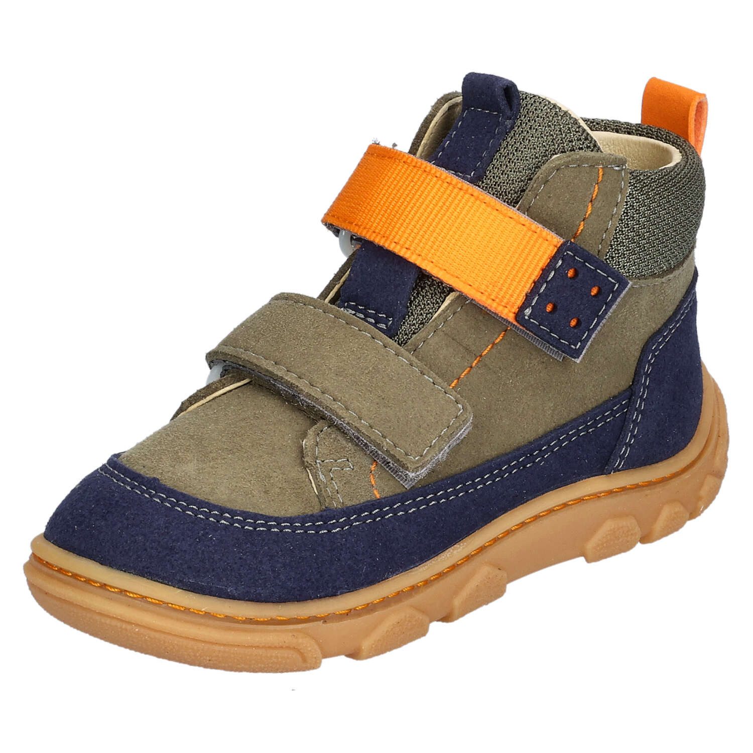 Ricosta Pepino Ricosta Pepino Joki Oliv/Nautic Stiefel
