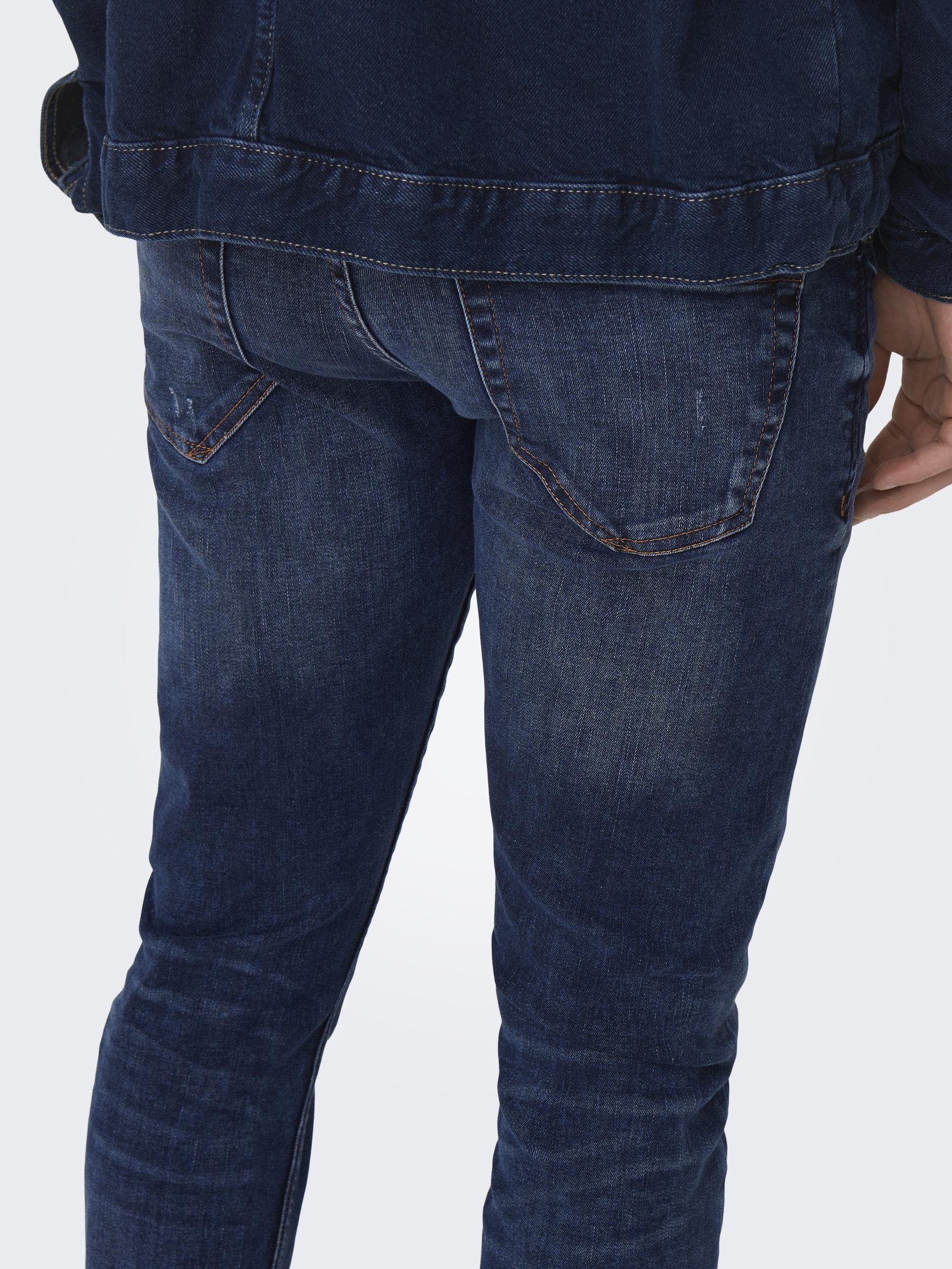 NOO SLIM ONSLOOM & JEANS 5-Pocket-Jeans D. SONS ONLY 4254 BLUE