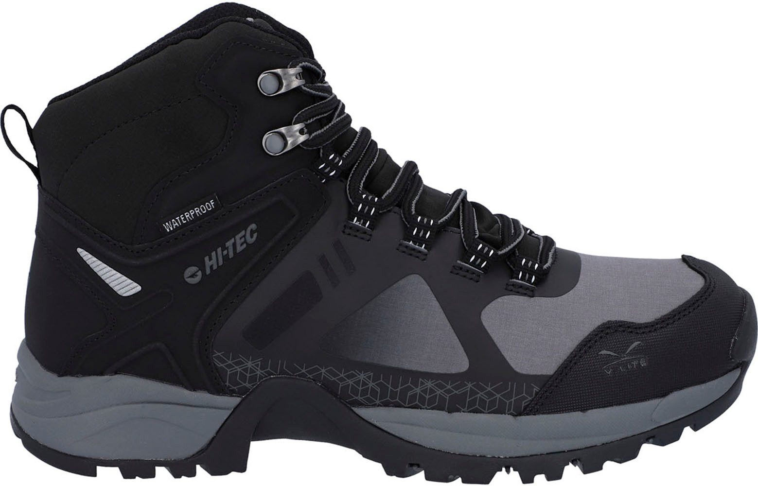 Hi-Tec Hi-Tec V-Lite Psych Wp Outdoorschuh 100% Recycled Softshell, Wasserd günstig online kaufen