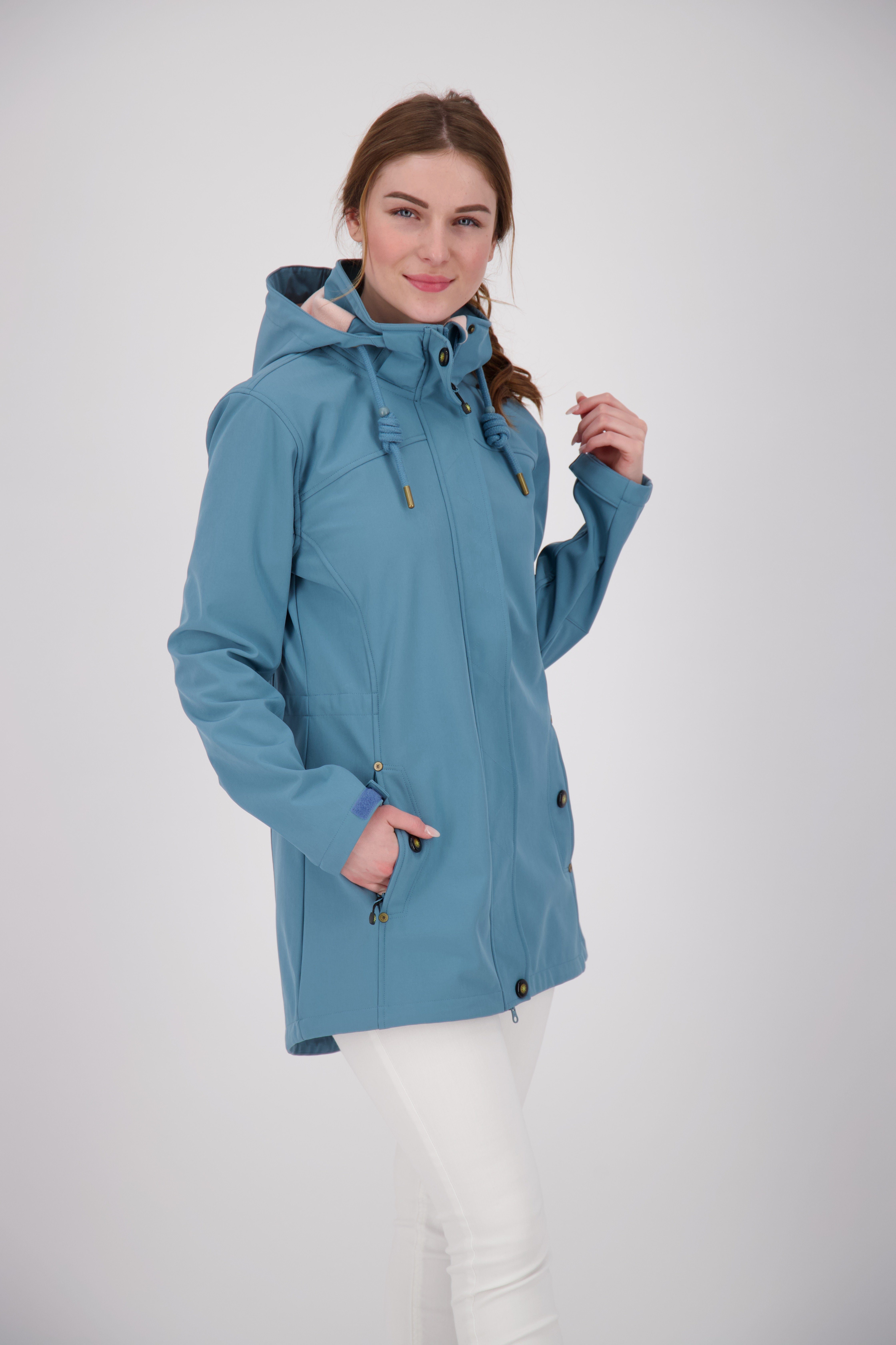 ankerglut Softshelljacke ANKERGLUTBRISE CS WOMEN auch in Großen Größen erhältlich
