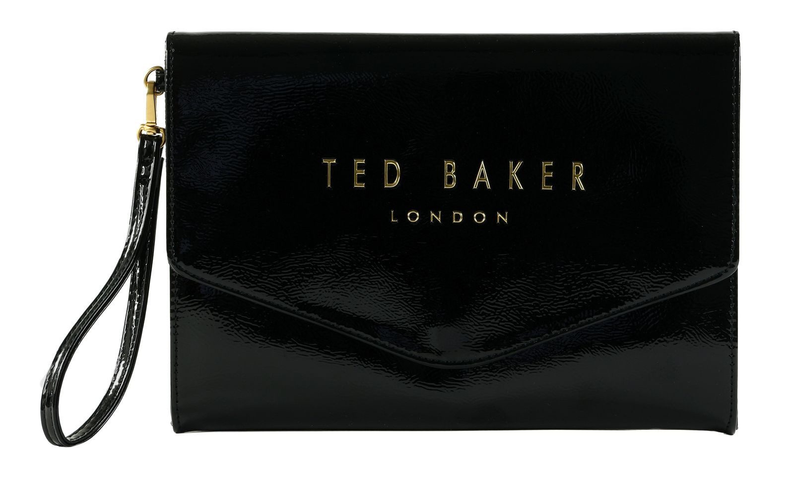 Ted Baker Clutch Crinkle Icon Pouch