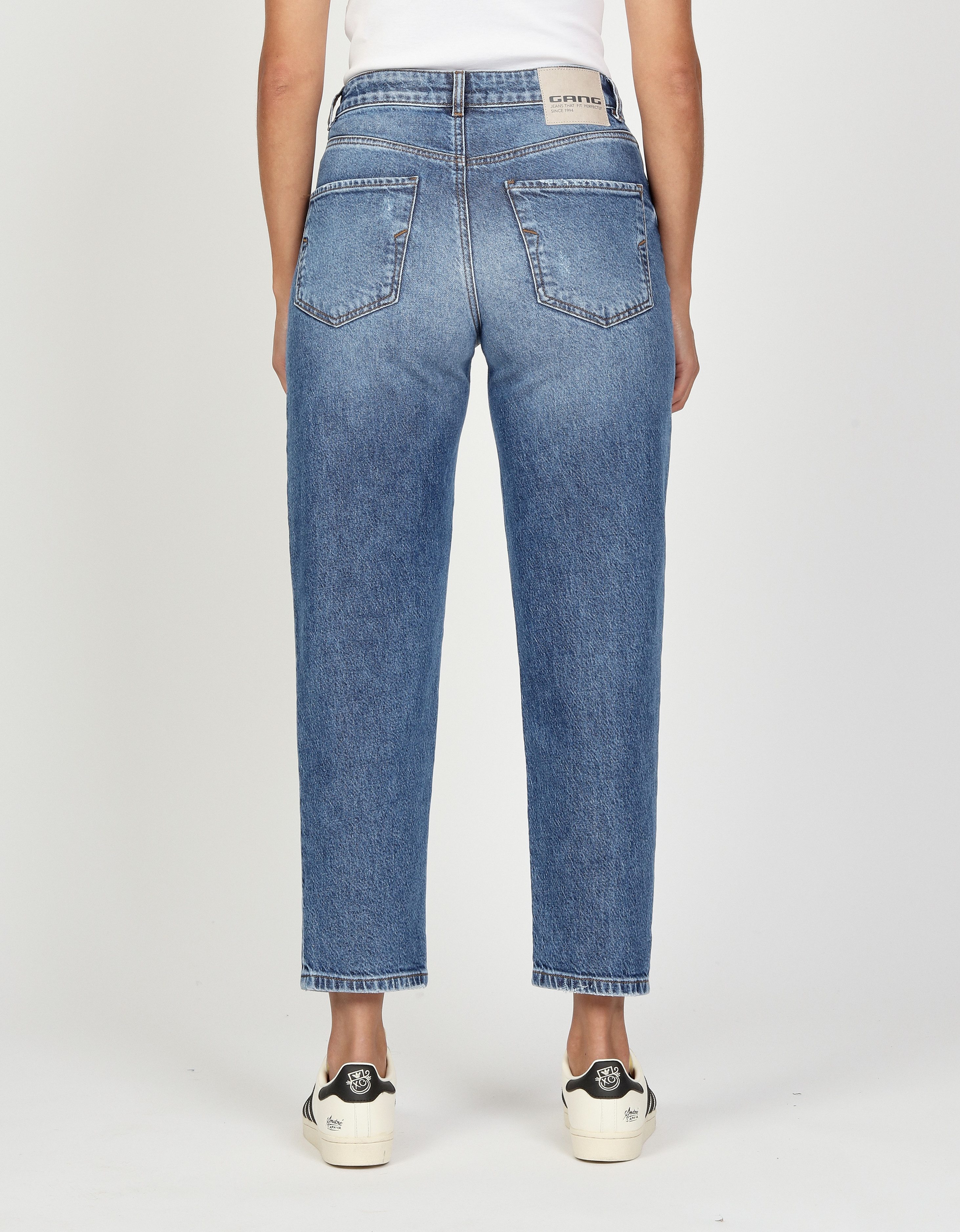 GANG 5-Pocket-Jeans 94TILDA mit hoher Taille günstig online kaufen