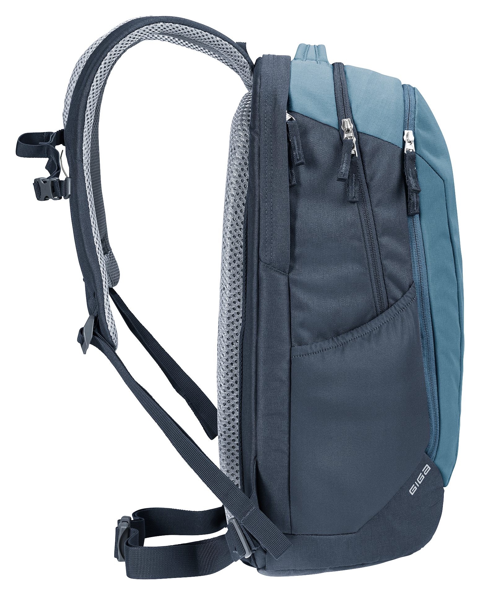 deuter Laptoprucksack GIGA, mit praktischem Ordnungssystem, wasserabweisend