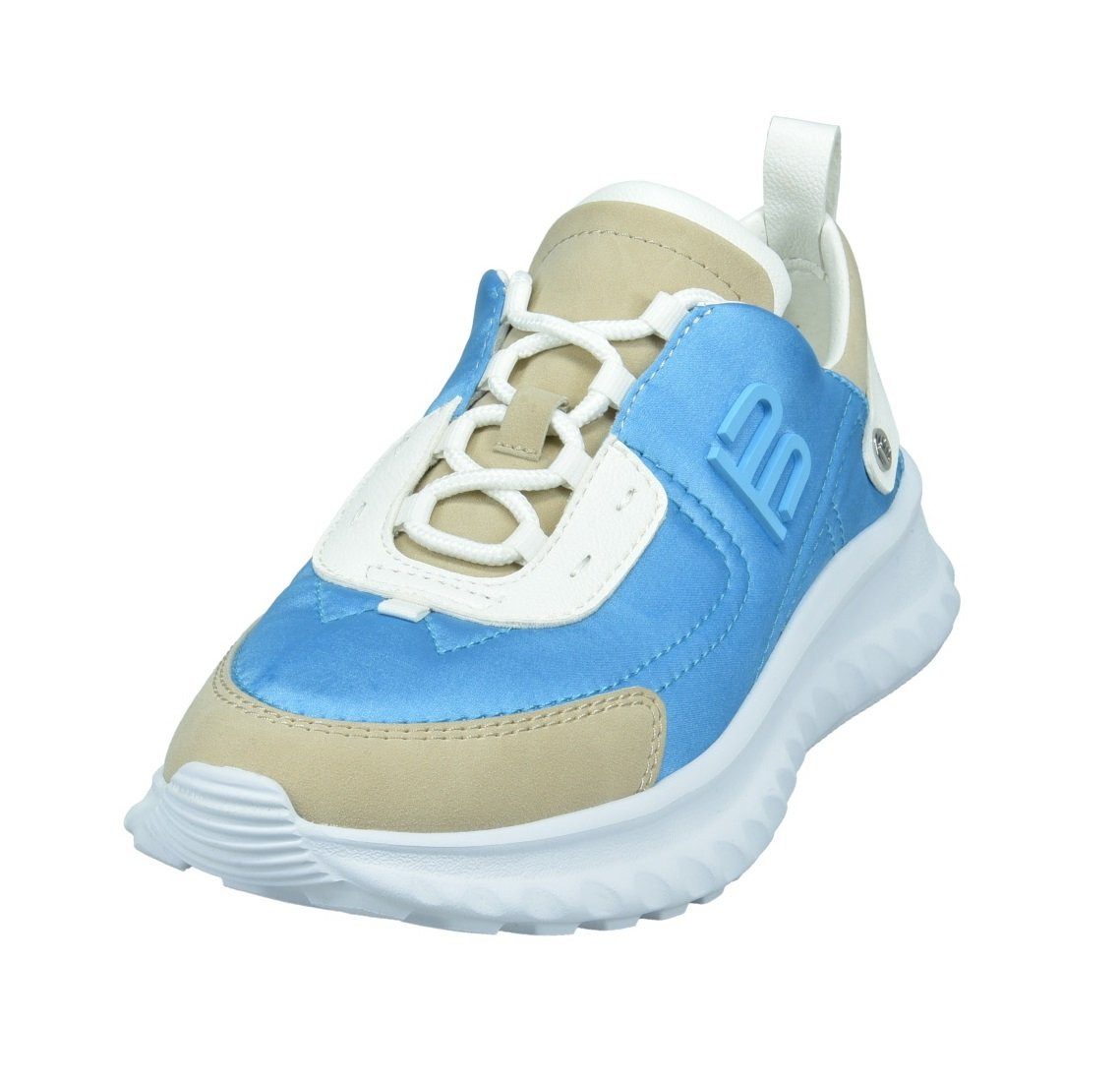 BAGATT Lecce hellblau Damen Sneaker