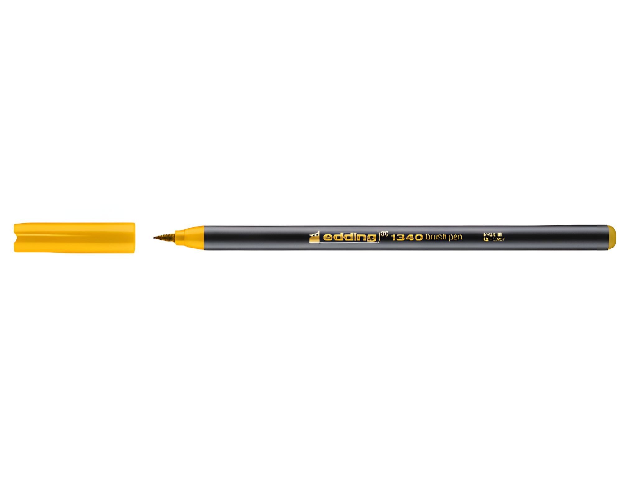 Malstift Edding Pinselstift 1340 papaya