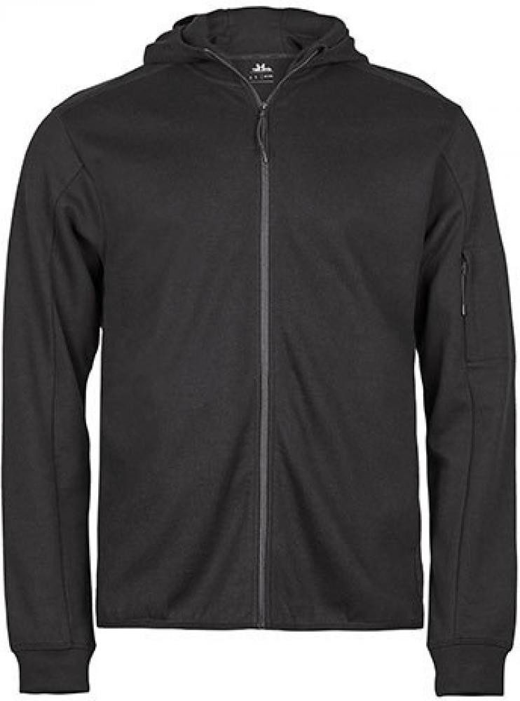 Kapuzensweatjacke Athletic Hooded Full Zip Sweat Kapuzenjacke Herren