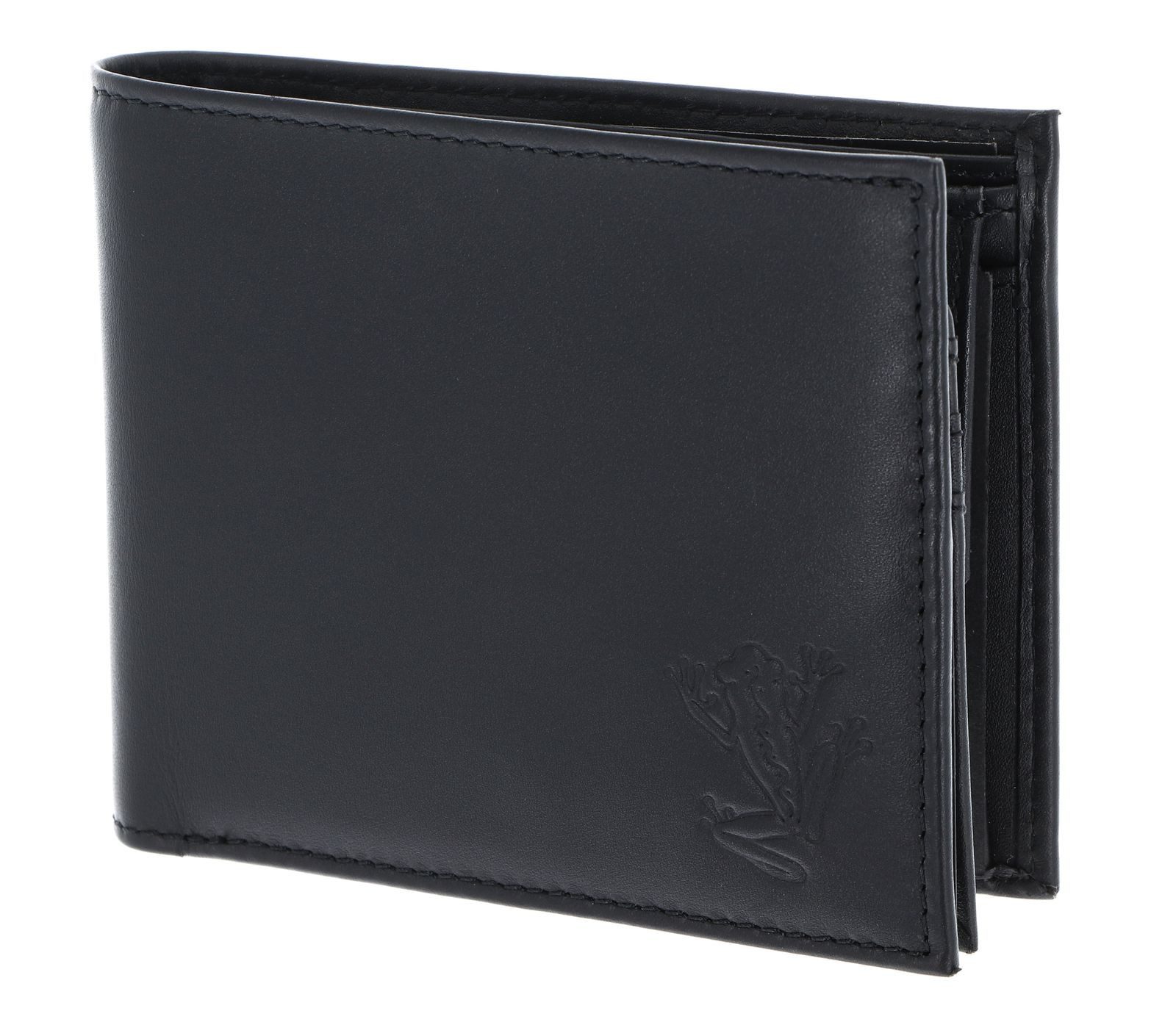 Frog 2.0 Embossed Black