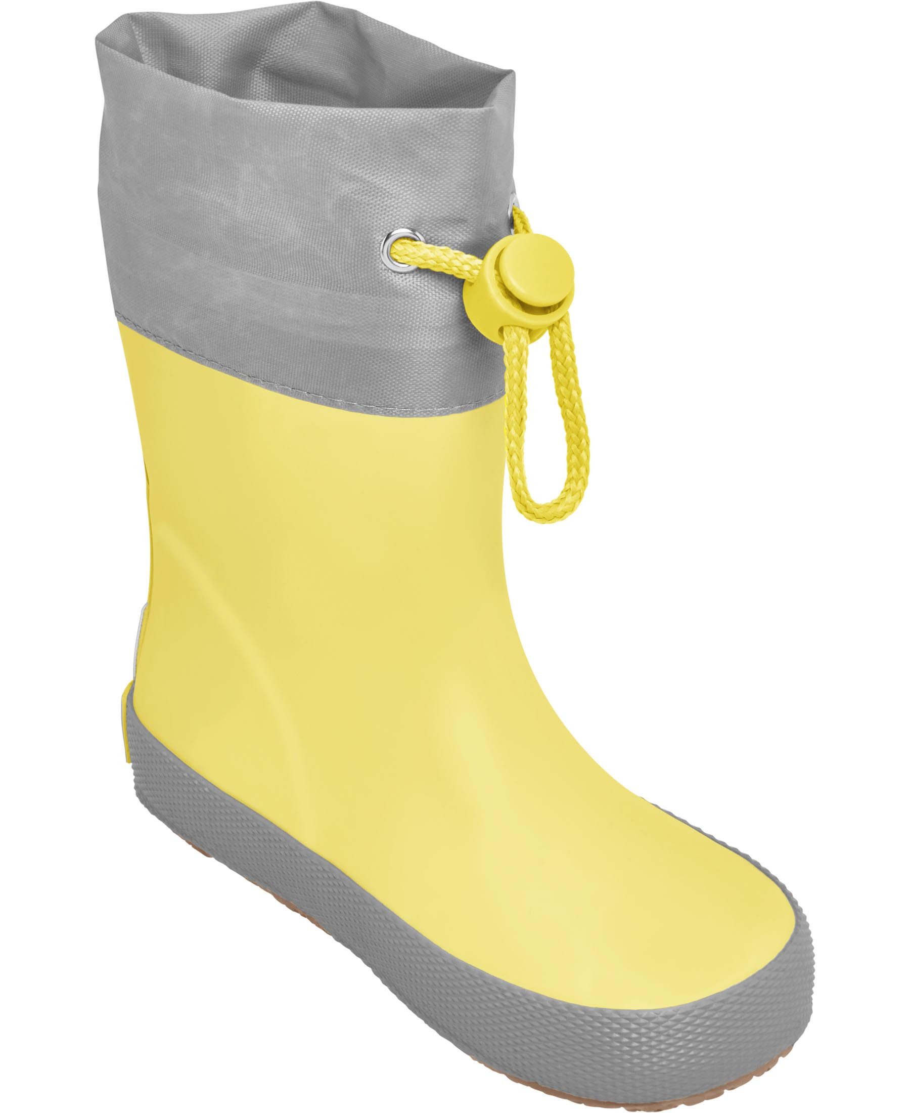 Playshoes Barfuß-Gummistiefel uni Gummistiefel – Bild 4 von 5