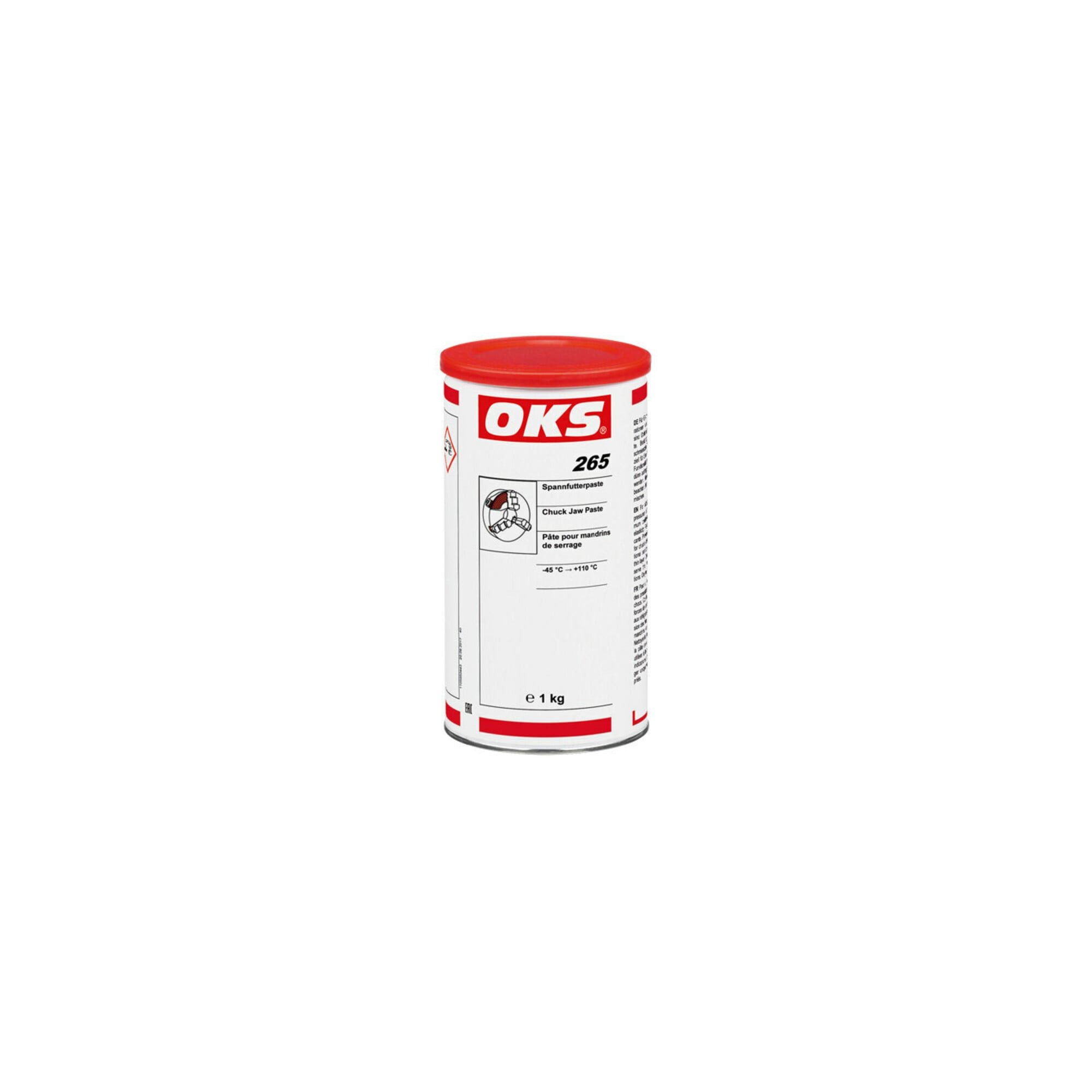 OKS Multifunktionsöl OKS Spannfutterpaste 265 1 kg