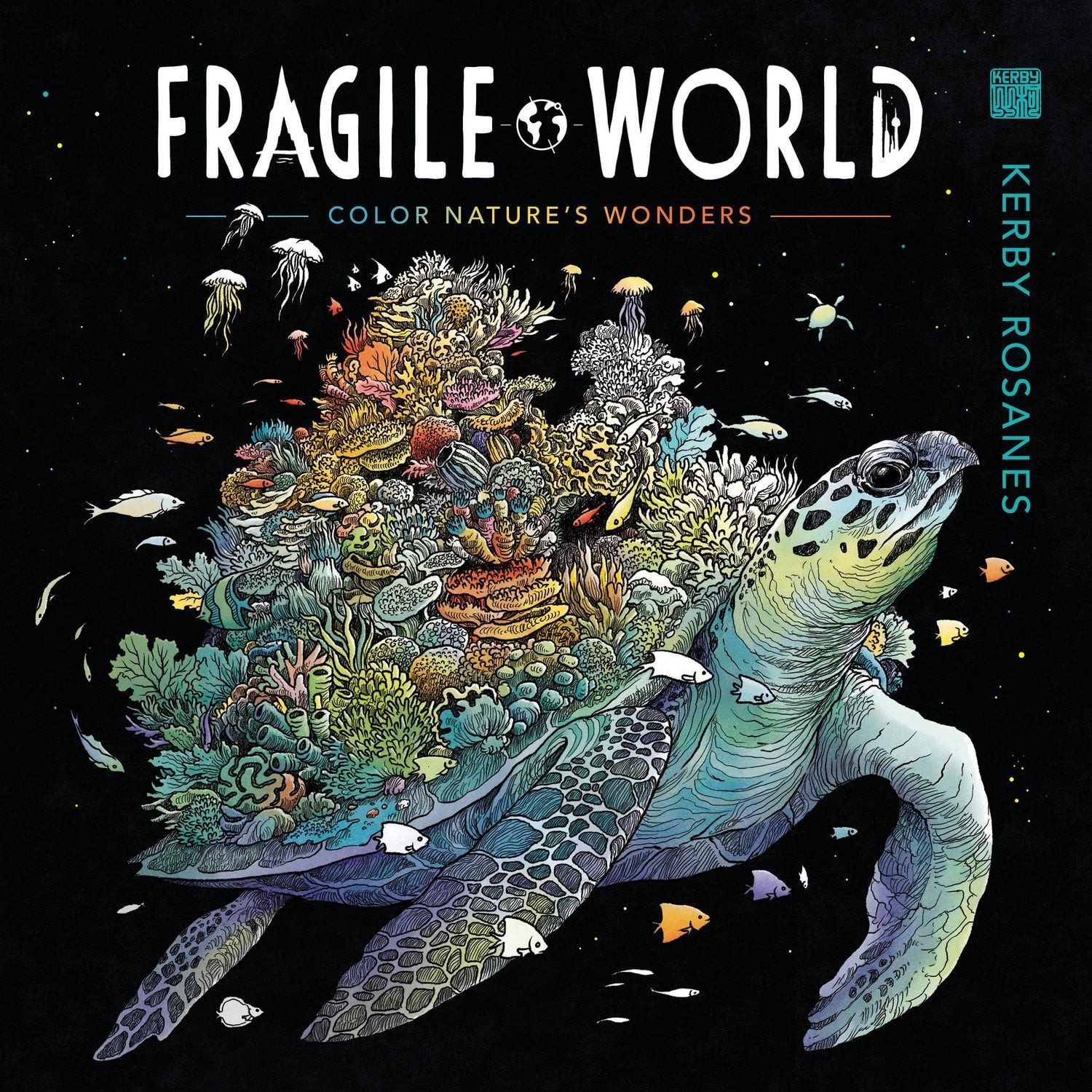 Fragile World / Kerby Rosanes