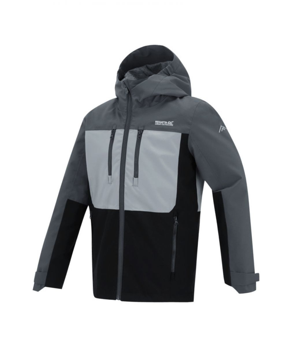 Regatta Outdoorjacke Kinder Waterproof Shell - JrHightonJkt