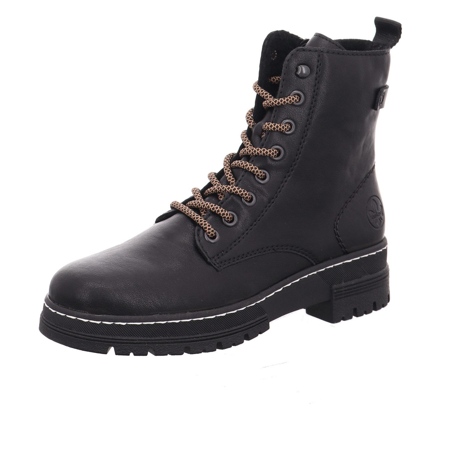 Schnürstiefelette