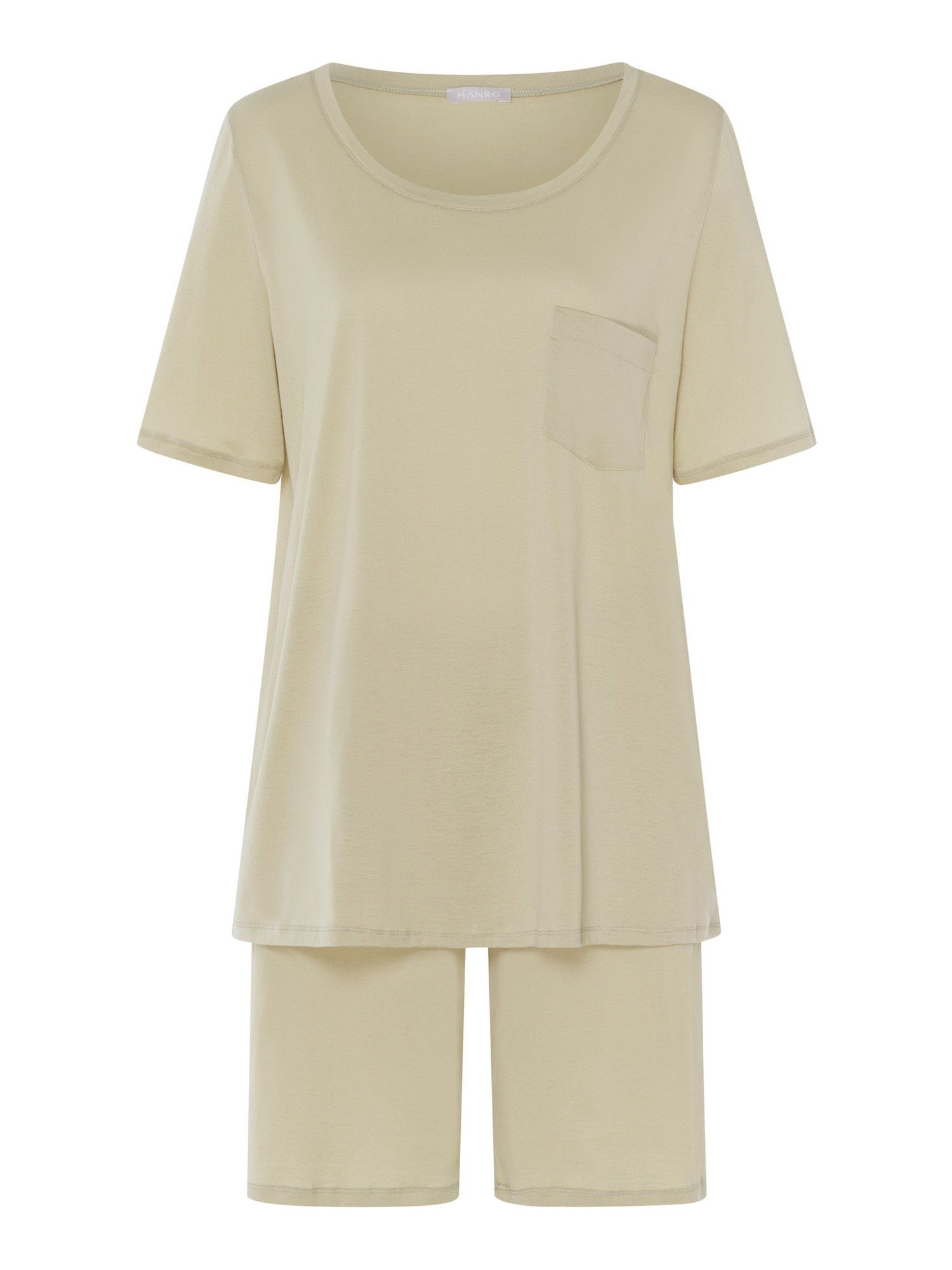 Hanro Shorty Cotton Deluxe (2 tlg) günstig online kaufen