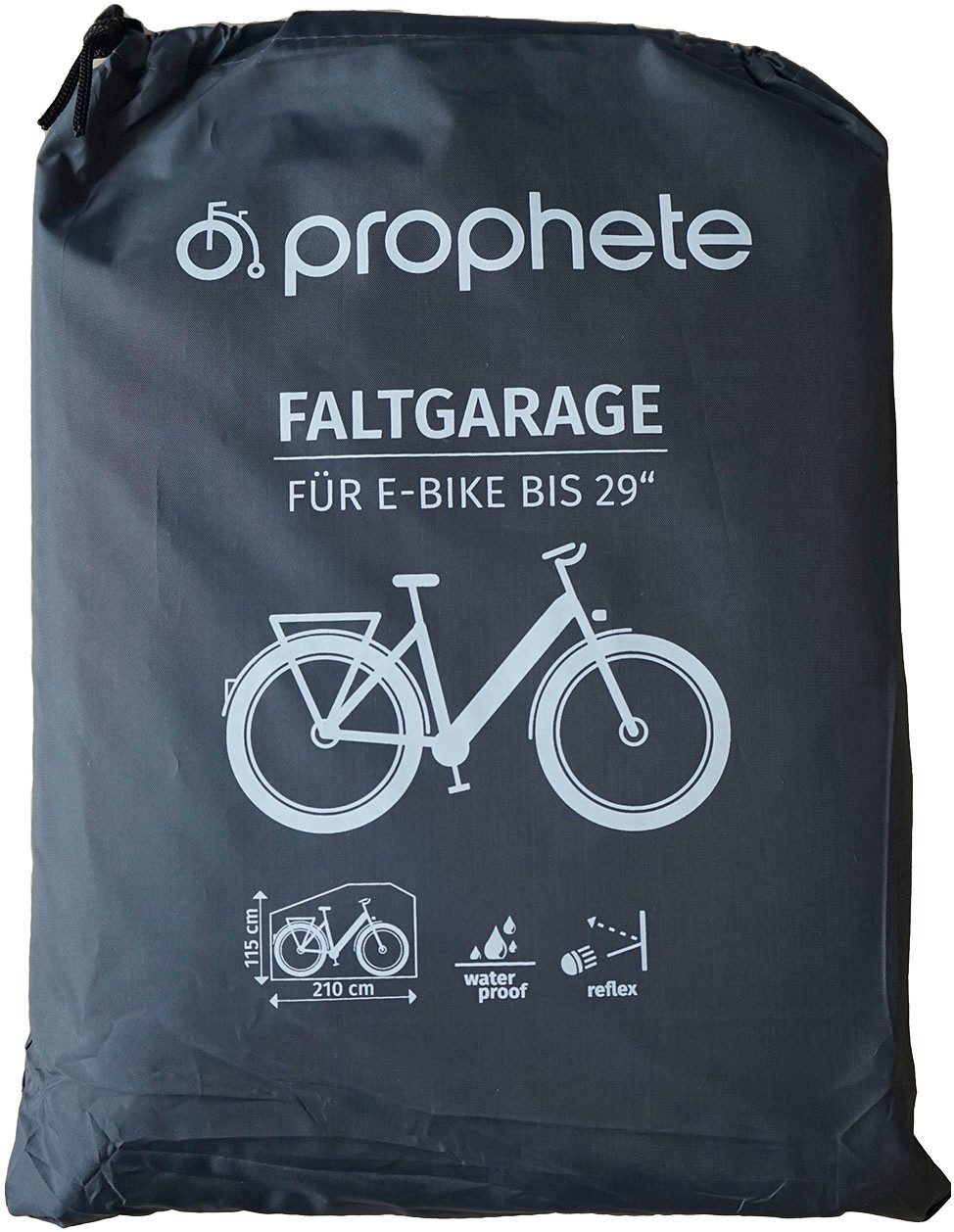 Prophete Faltgarage E-Bike Faltgarage – Bild 2 von 5