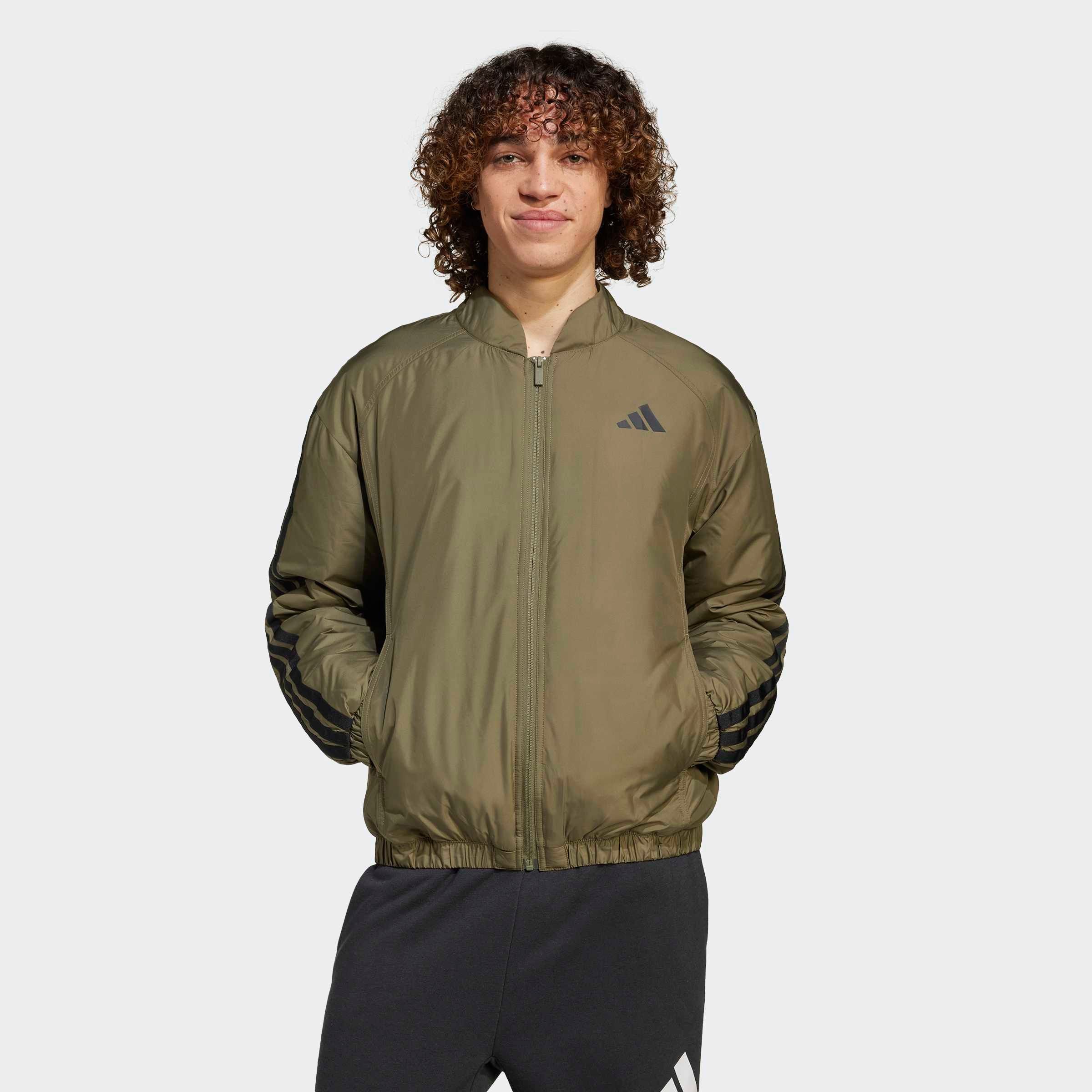adidas Sportswear Bomberjacke ESS 3S INS B J günstig online kaufen