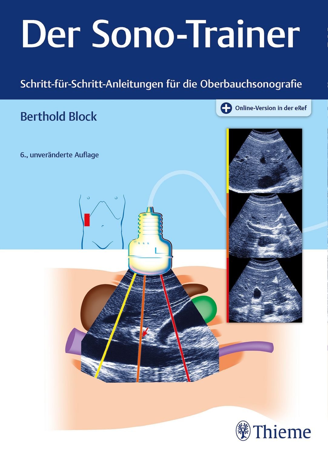 Der Sono-Trainer / Berthold Block