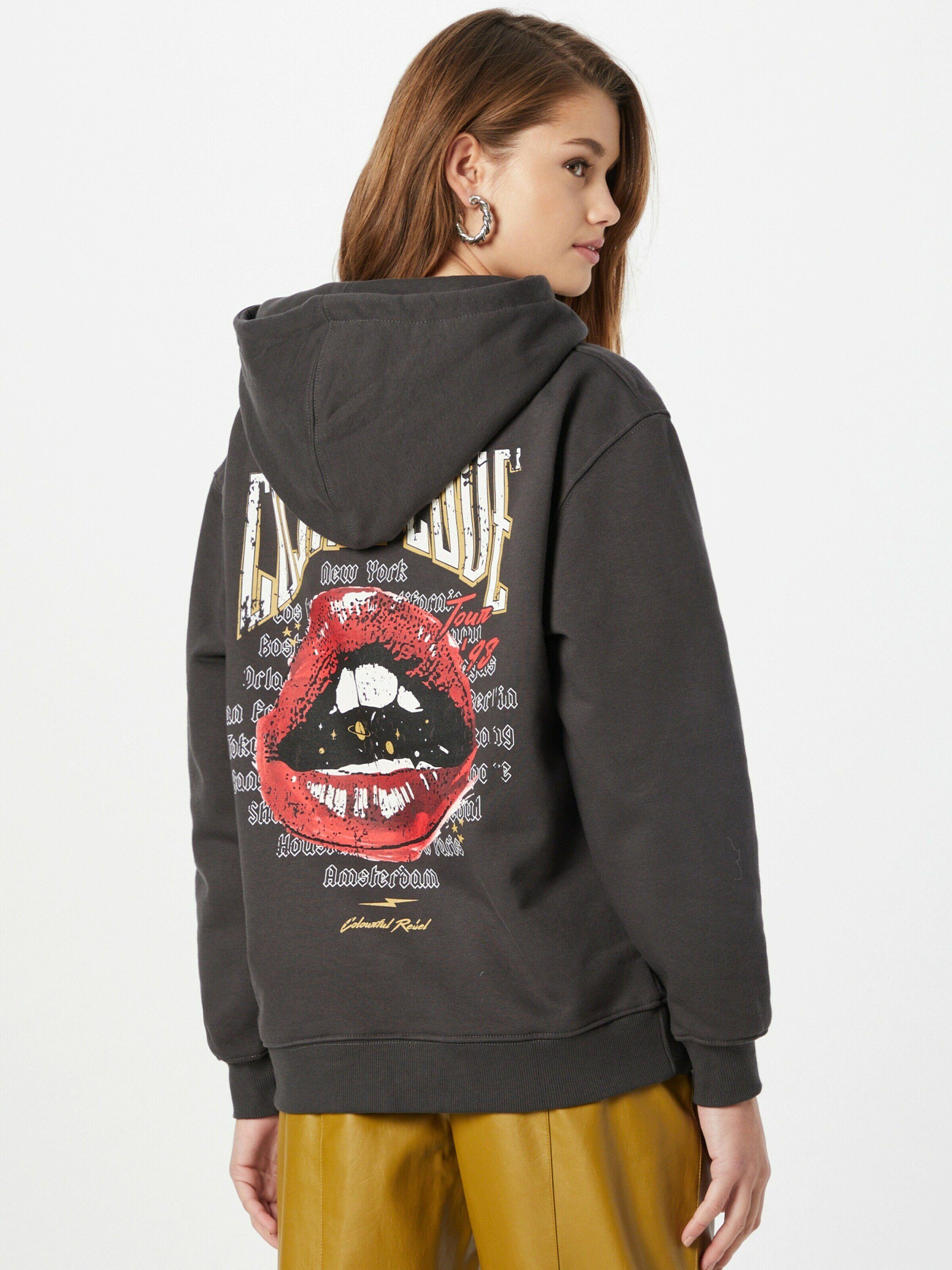 Hoodie colorful best sale rebel