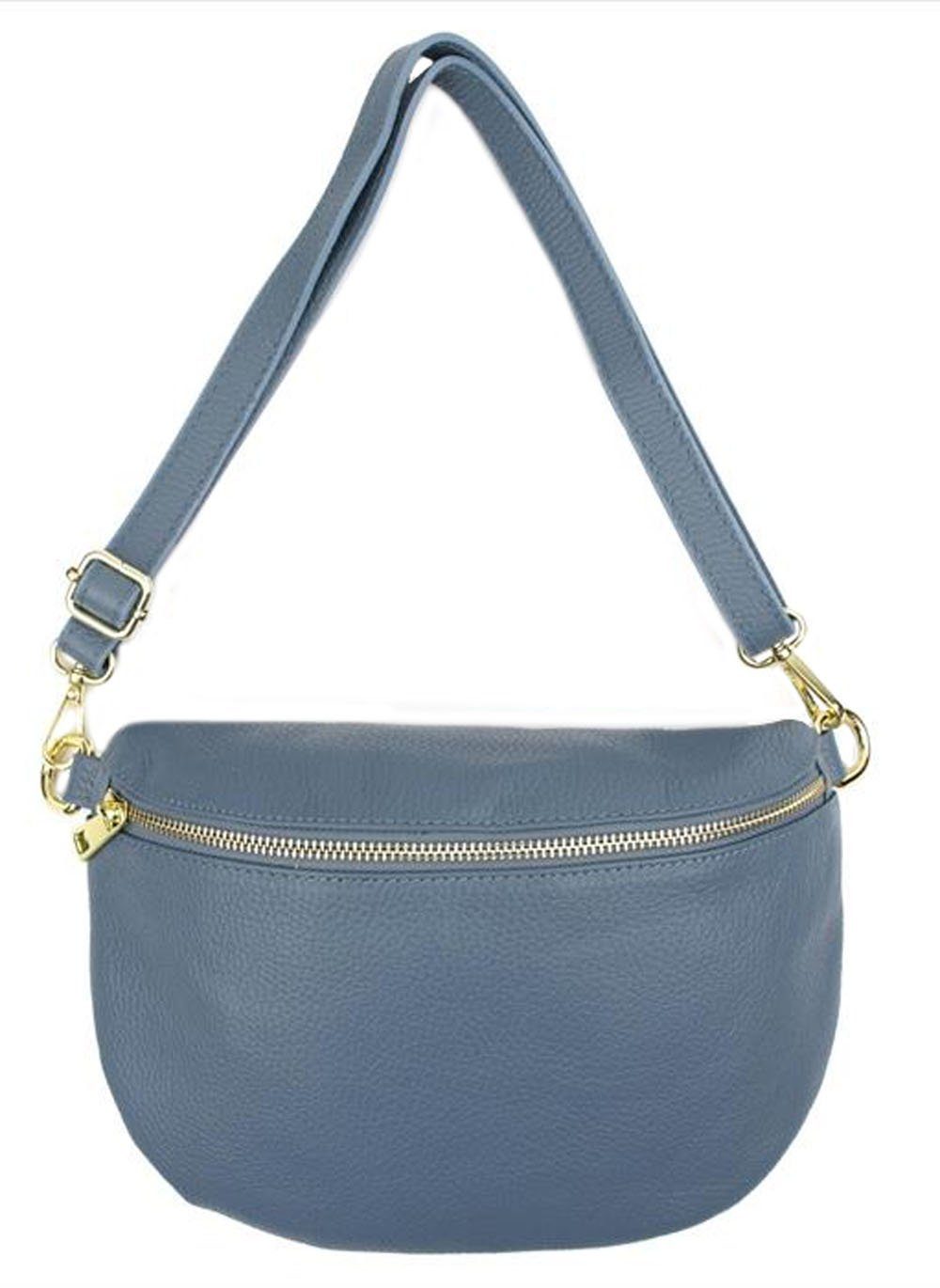 Sa-Lucca Bauchtasche Damen Bauchtasche Umhängetasche Cross günstig online kaufen
