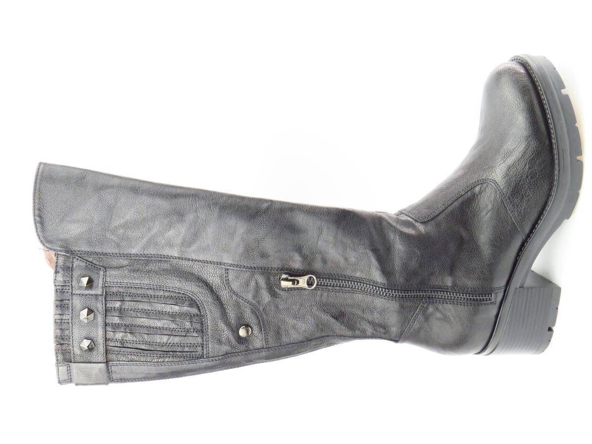 Nero Giardini Monaco nero Stiefel