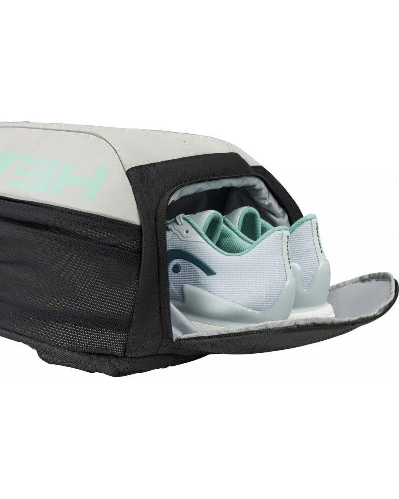 Head Rucksack Tour (mit Schuhfach, 25 Liter) 2024 grau/teal günstig online kaufen