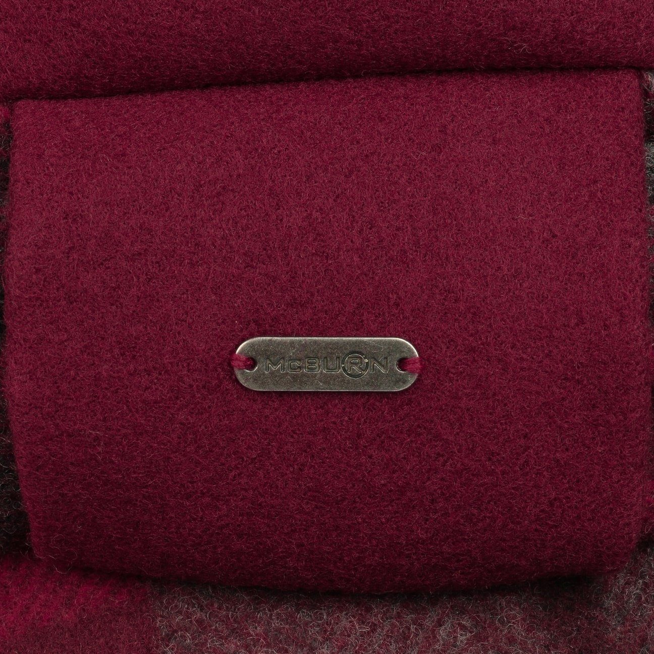 McBurn Outdoorhut (1-St) Damenhut mit Futter, Made in Italy günstig online kaufen