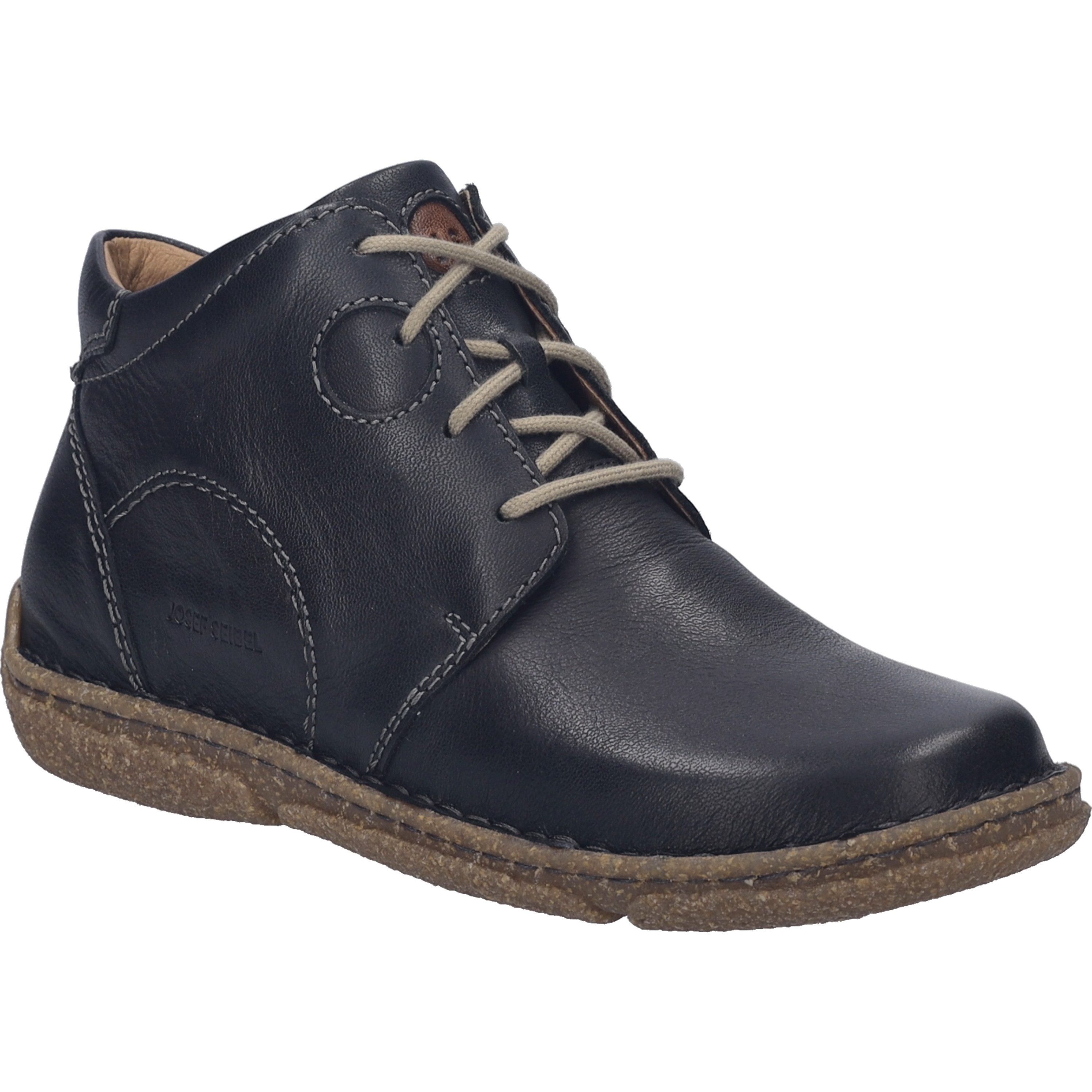 Neele 46, schwarz Stiefelette