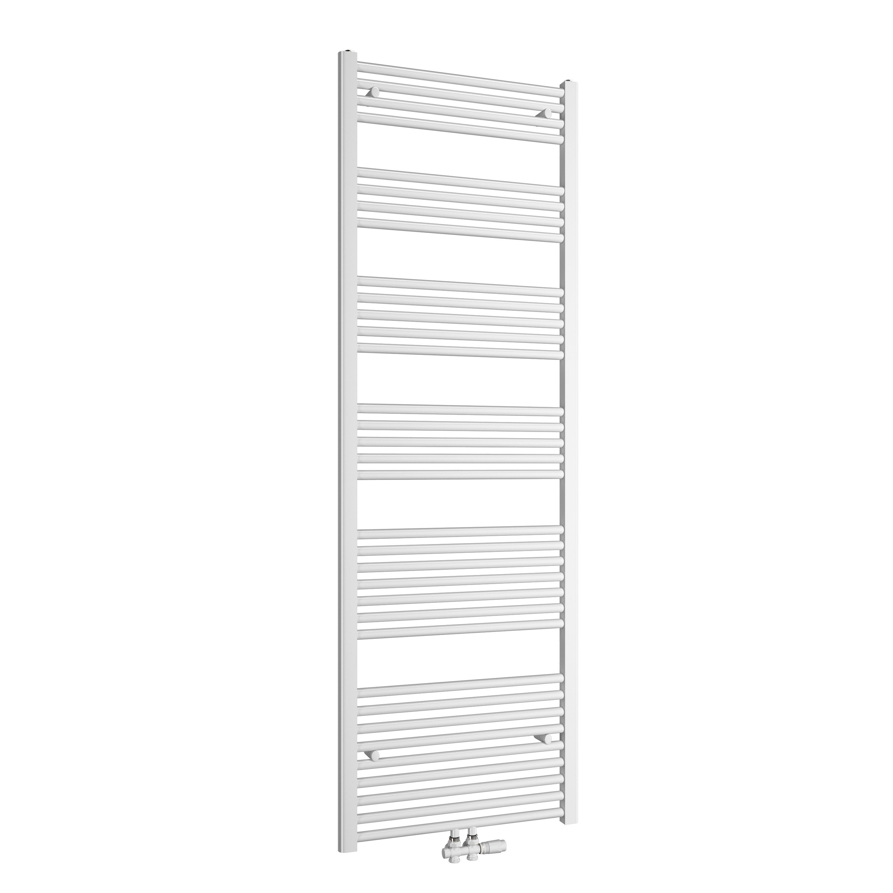 EMKE Badheizkörper 180x60cm Heizkörper Bad Mittelanschluss, Handtuchtrockne günstig online kaufen