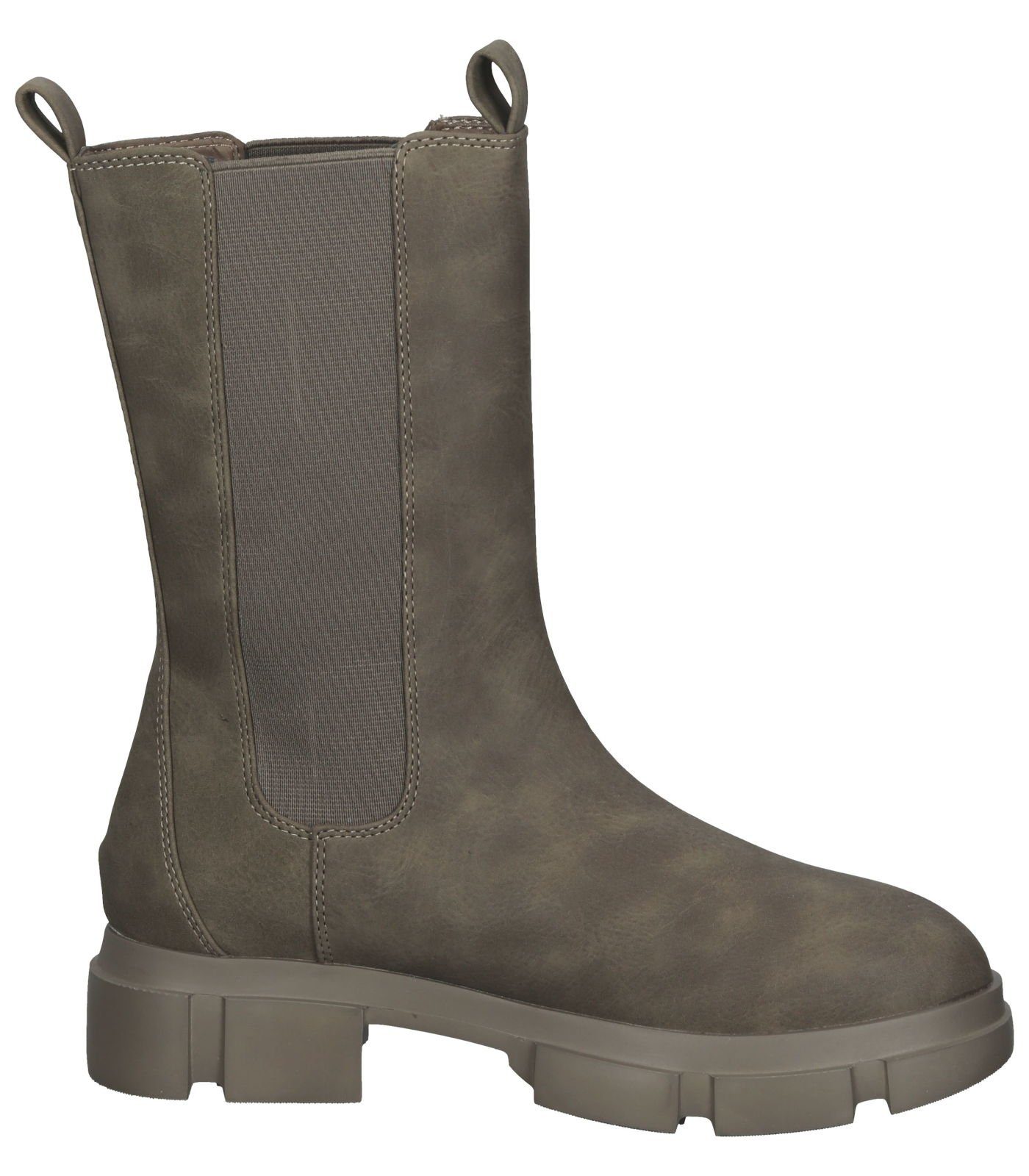 Stiefelette Braun PU Stiefelette La Strada