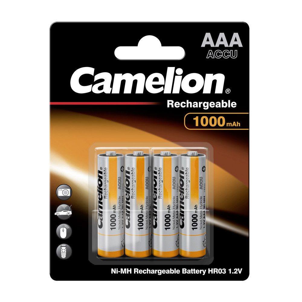 Camelion Akku Batterie