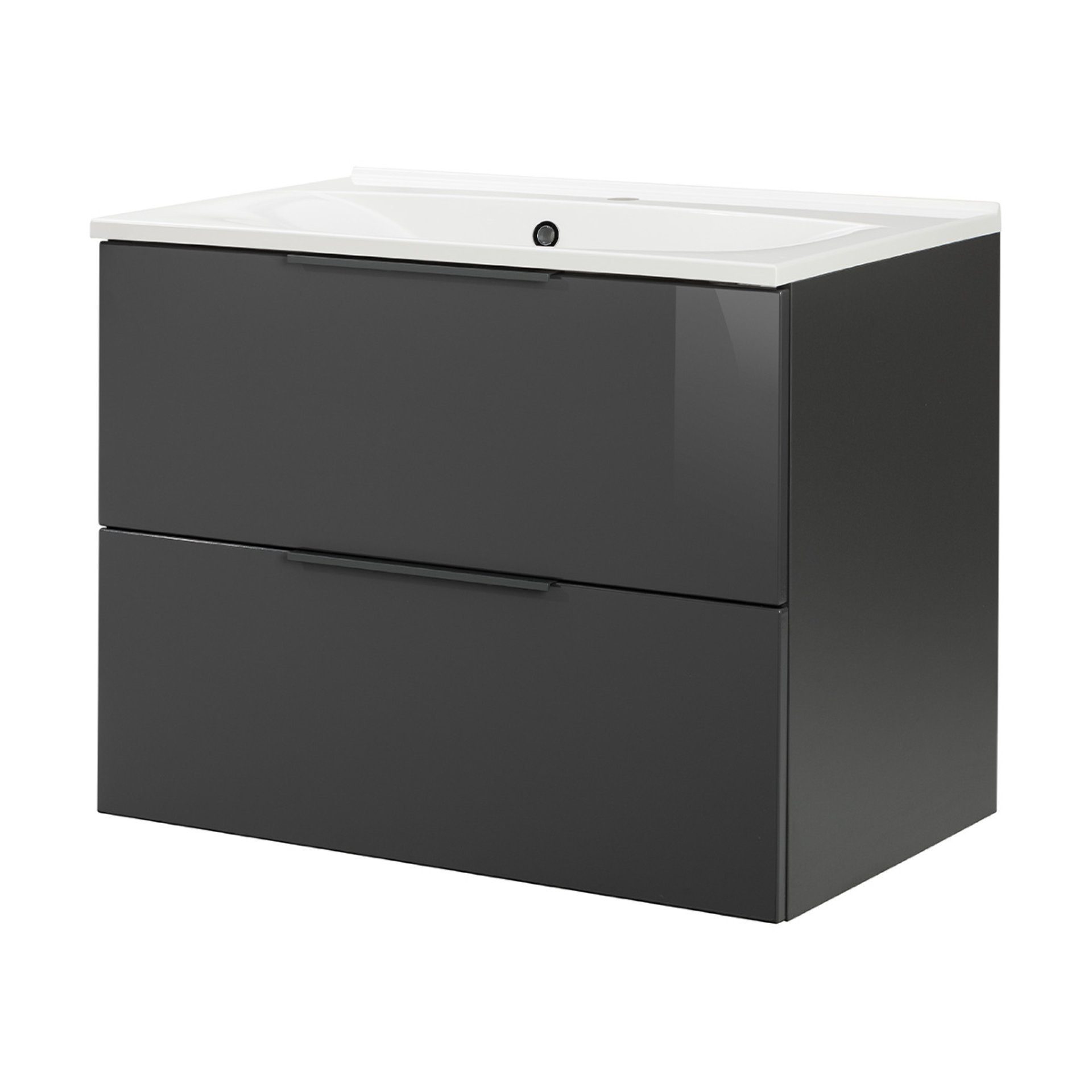 FACKELMANN Badmöbel-Set LUNA Badmöbel Set 2 Teile günstig online kaufen