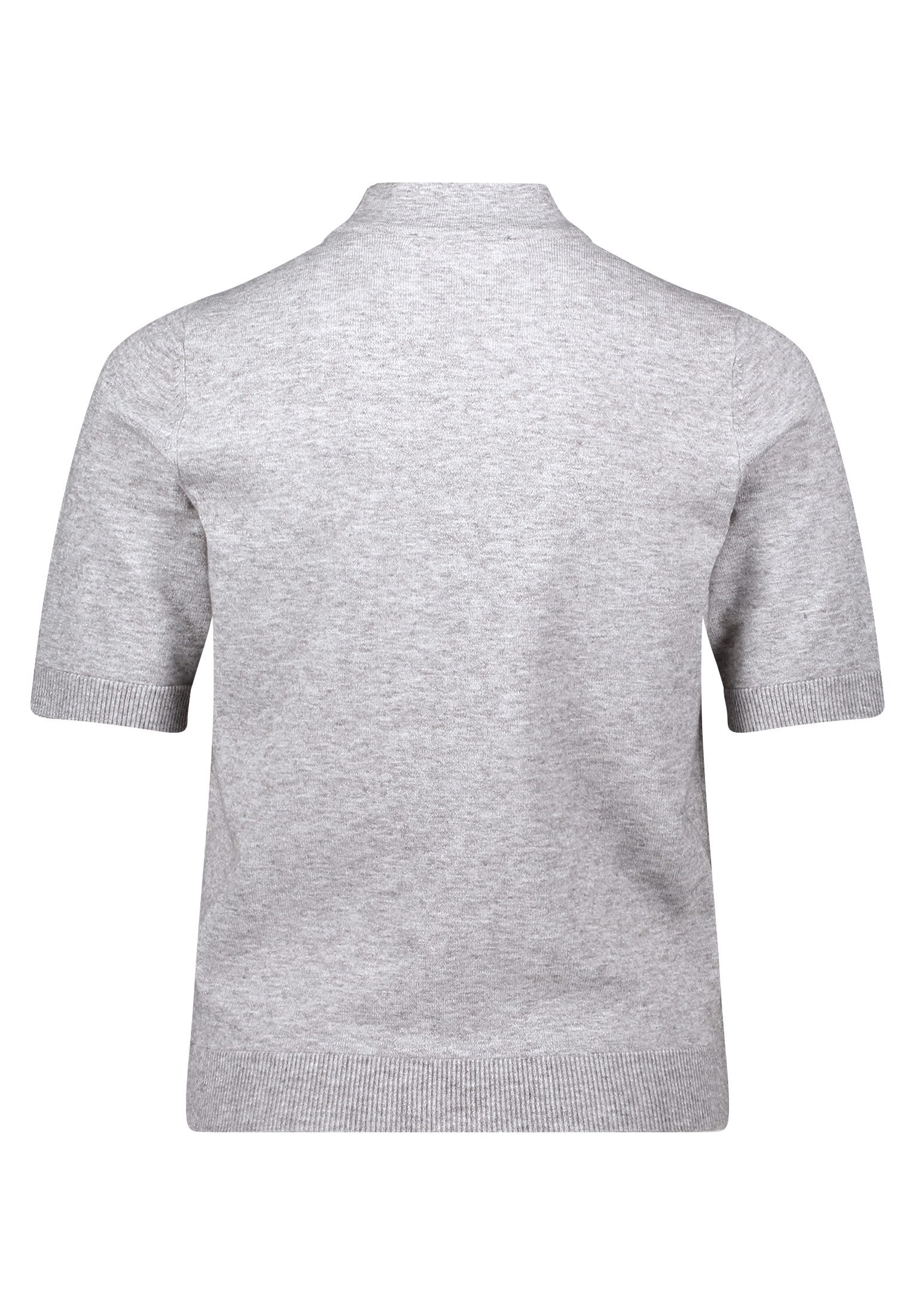 Betty Barclay Kurzarmshirt Damen mit Stehkragen (1-tlg)
