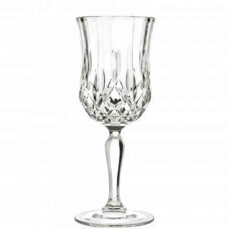 RCR Weinglas RCR Opera Goblet 2 6er set, Glas