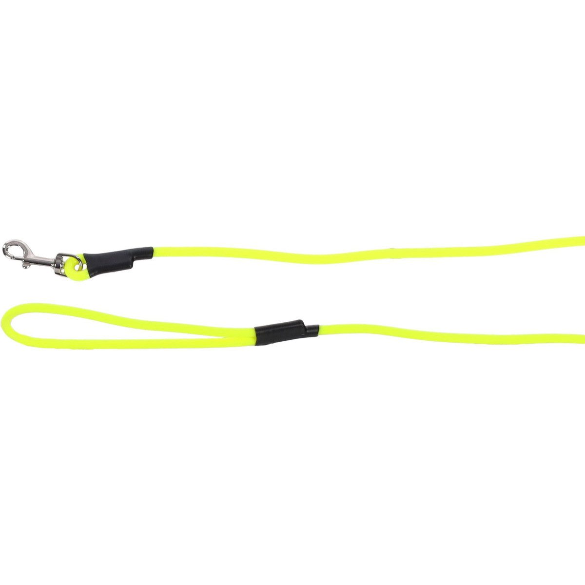 Flamingo Schleppleine Trainings- und Schleppleine Caspar Fluo gelb