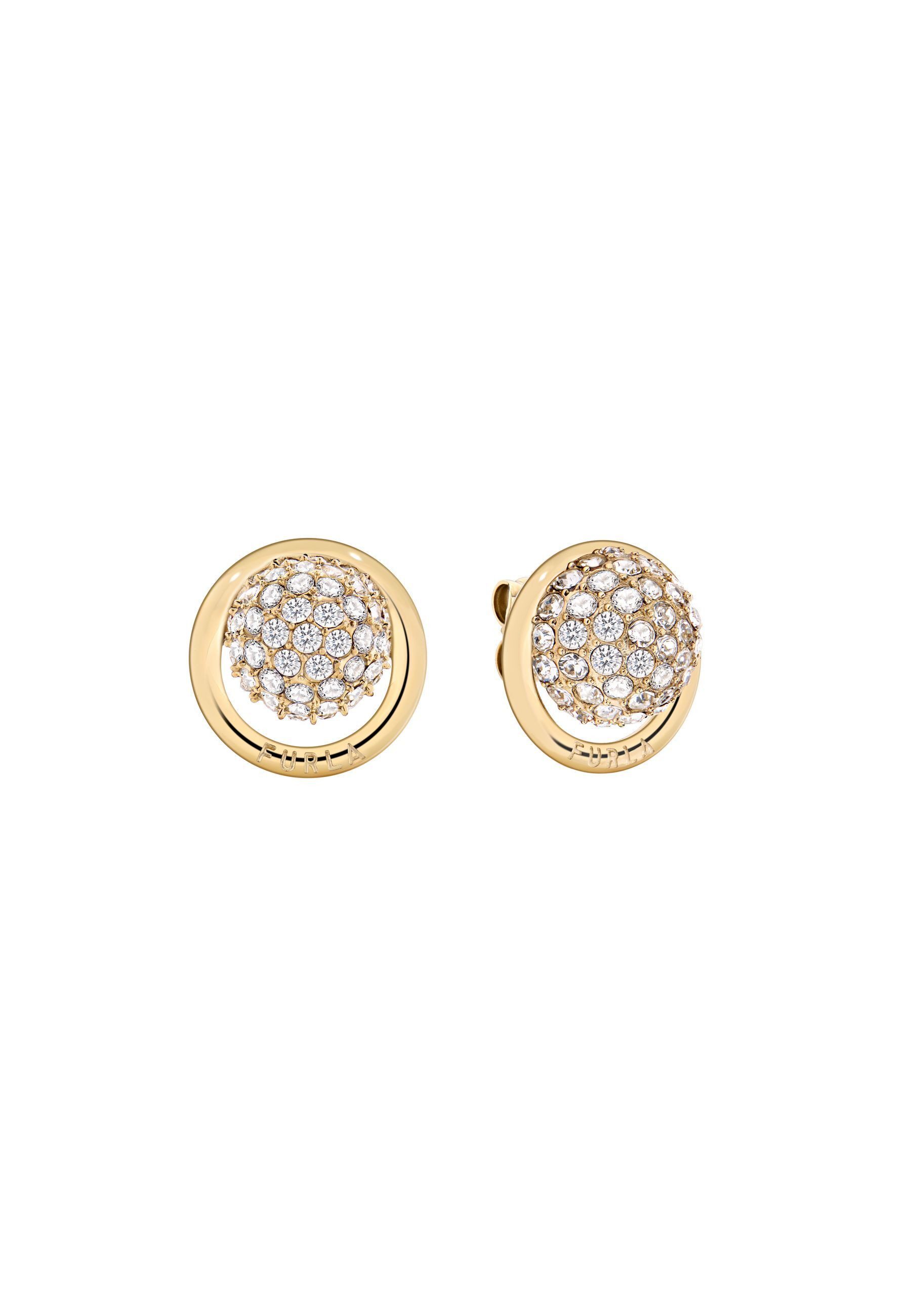 Furla Ohrhänger-Set FURLA MIASFERA CHARMS (Single item, 1-tlg., Not a set – not applicable to this product)