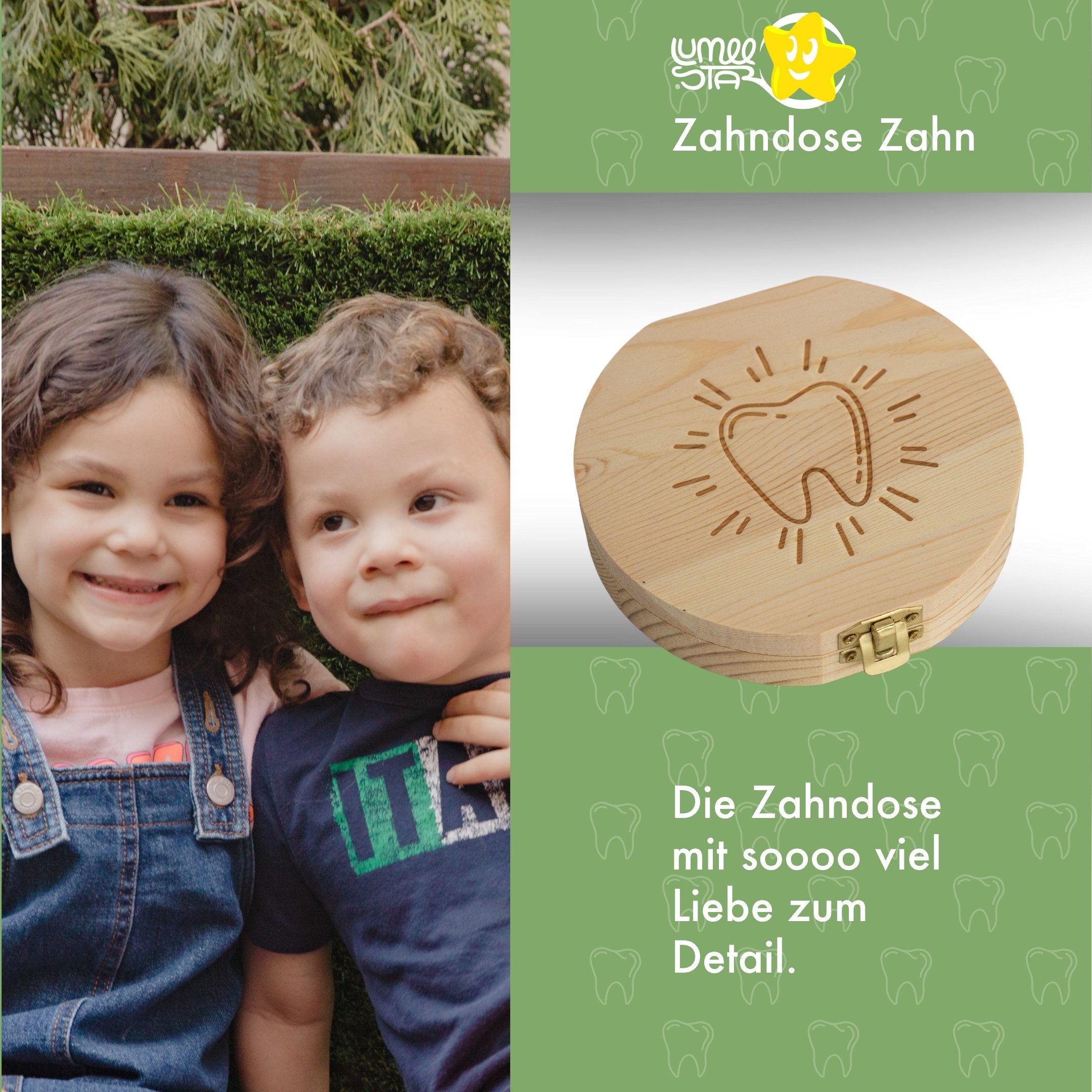 LumeeStar Zahndose
