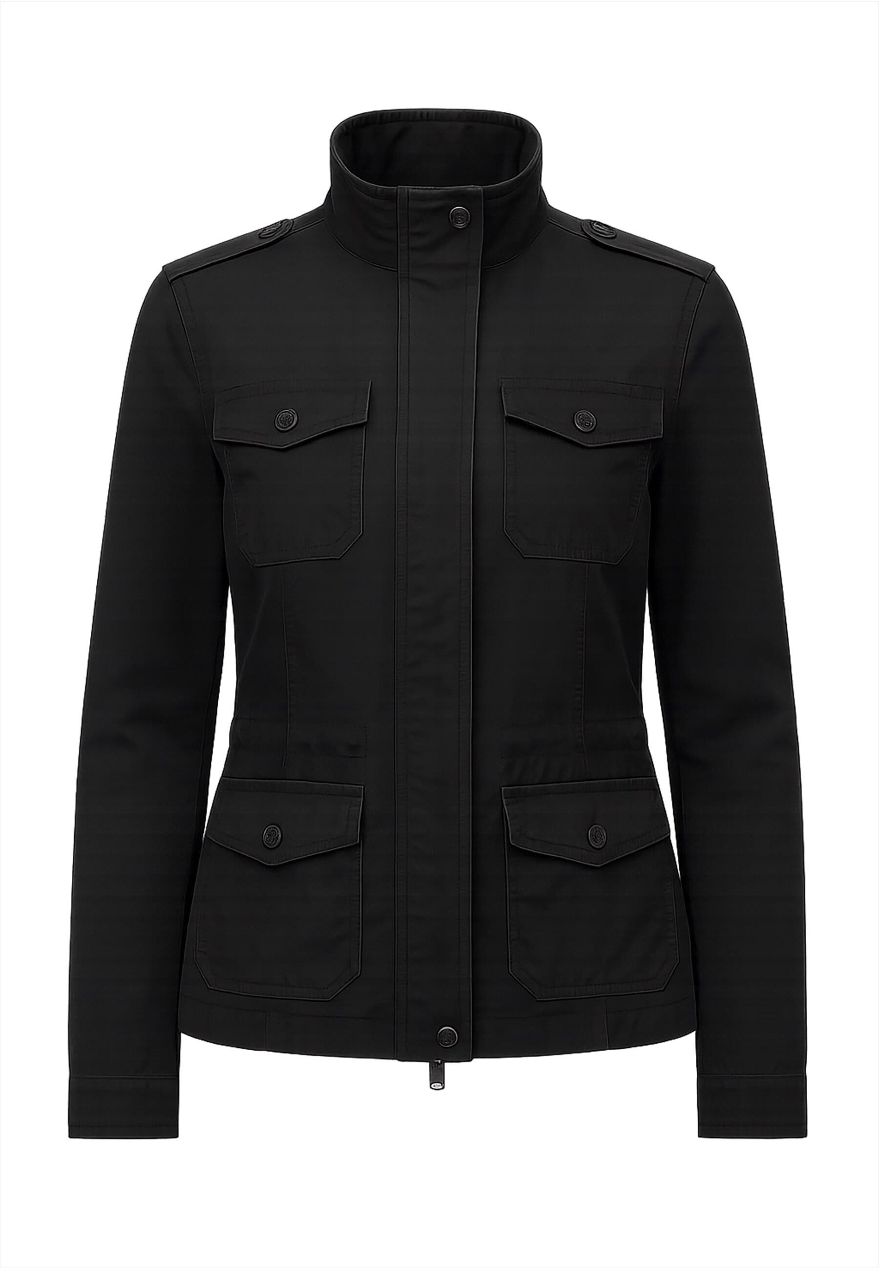 Brandit Allwetterjacke Brandit Damen Ladies Britannia Jacket (1-St) günstig online kaufen