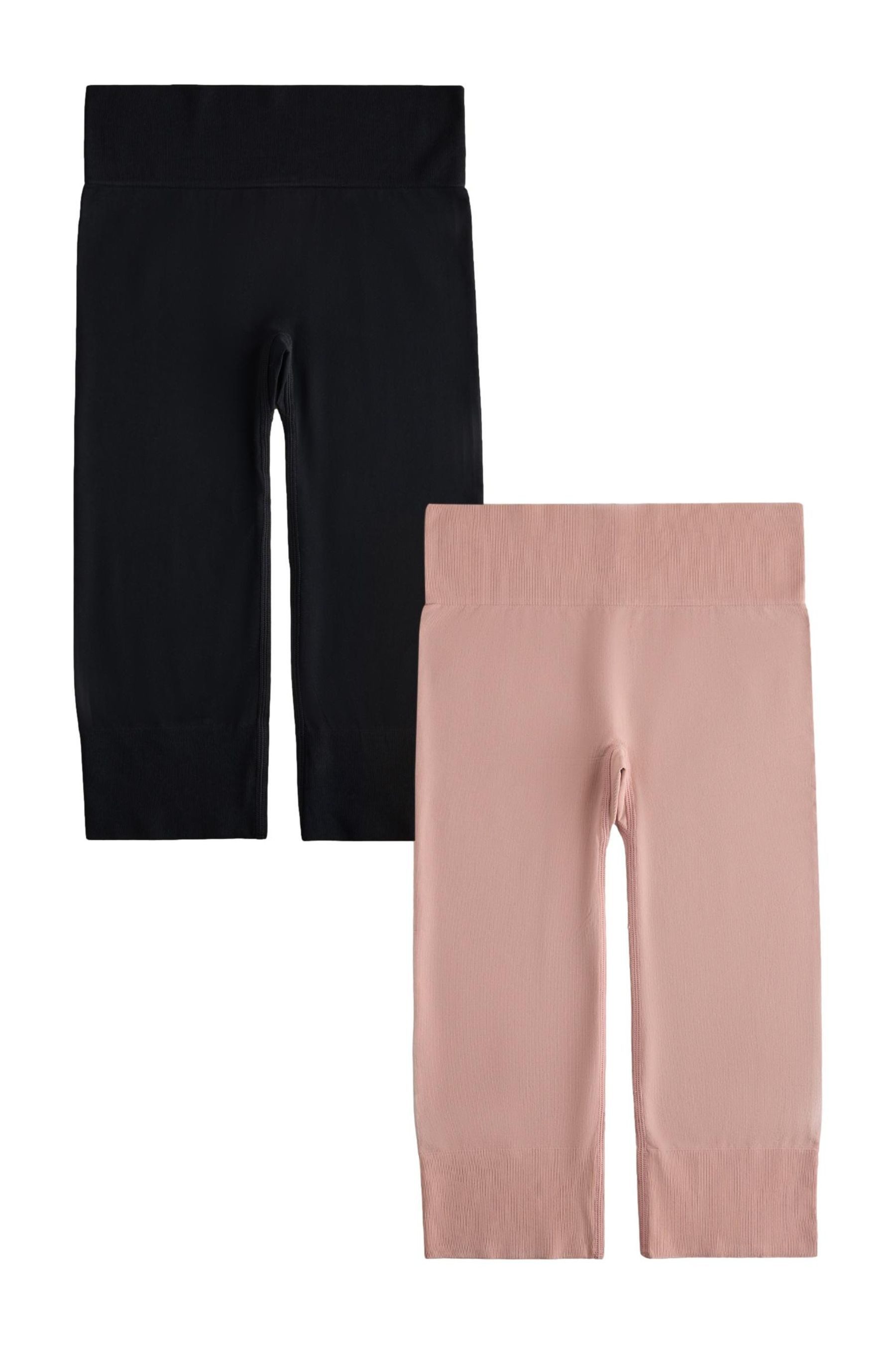 Next Shapingpants Nahtlose, nicht scheuernde Shorts, 2er-Pack (2-St)