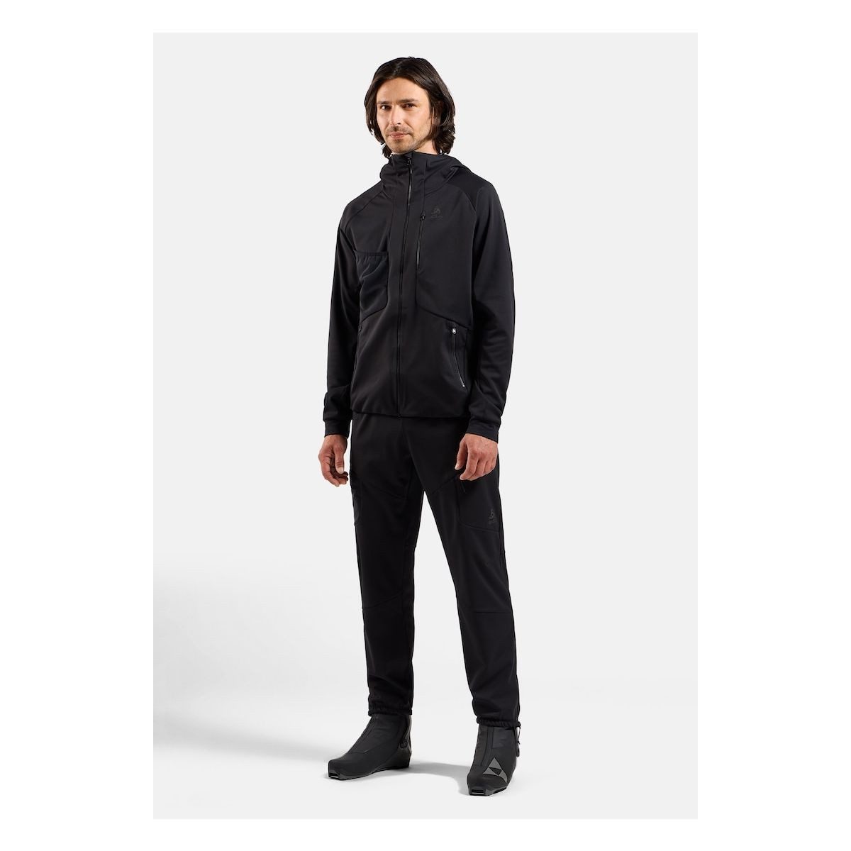 Odlo Skihose Zeroweight Windproof X Warm Optimaler Schutz und Komfort bei Outdoor-Aktivitäten dank