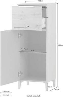 Schildmeyer Midischrank Smilla