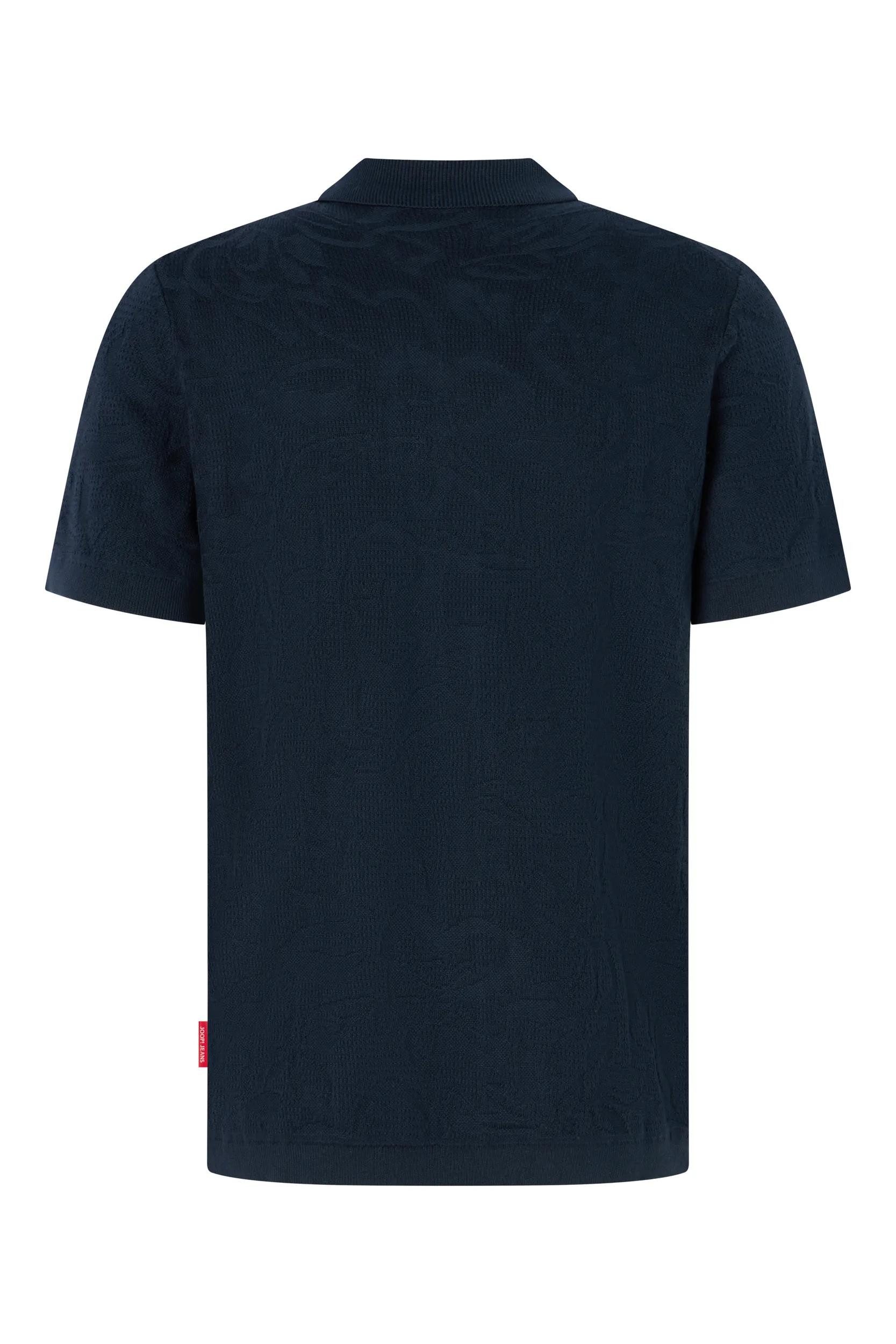 Joop Jeans Poloshirt Rasmo florales Muster günstig online kaufen