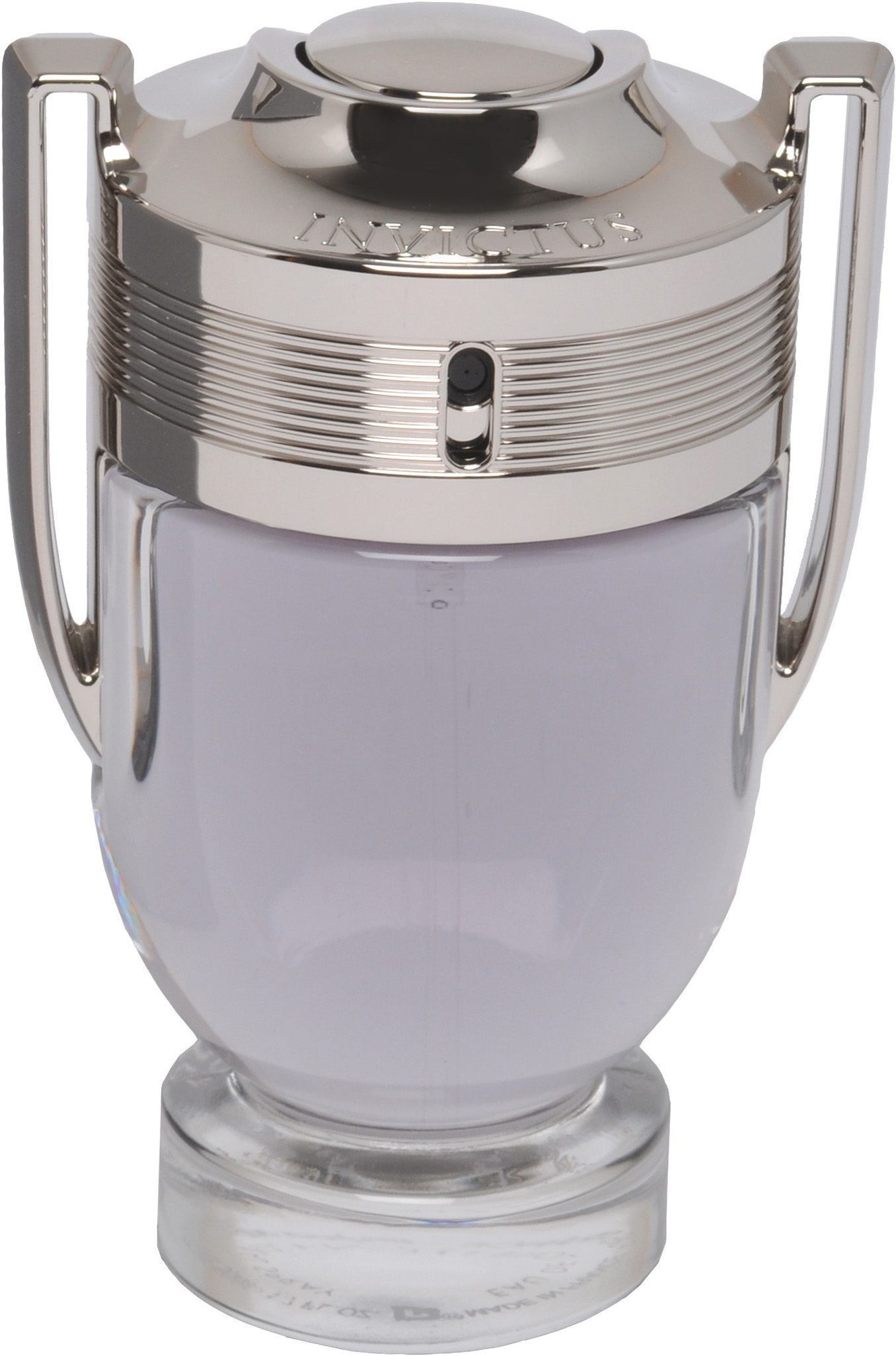 paco rabanne Eau de Toilette Invictus, Glasflakon, Parfüm EDT, Herrenduft