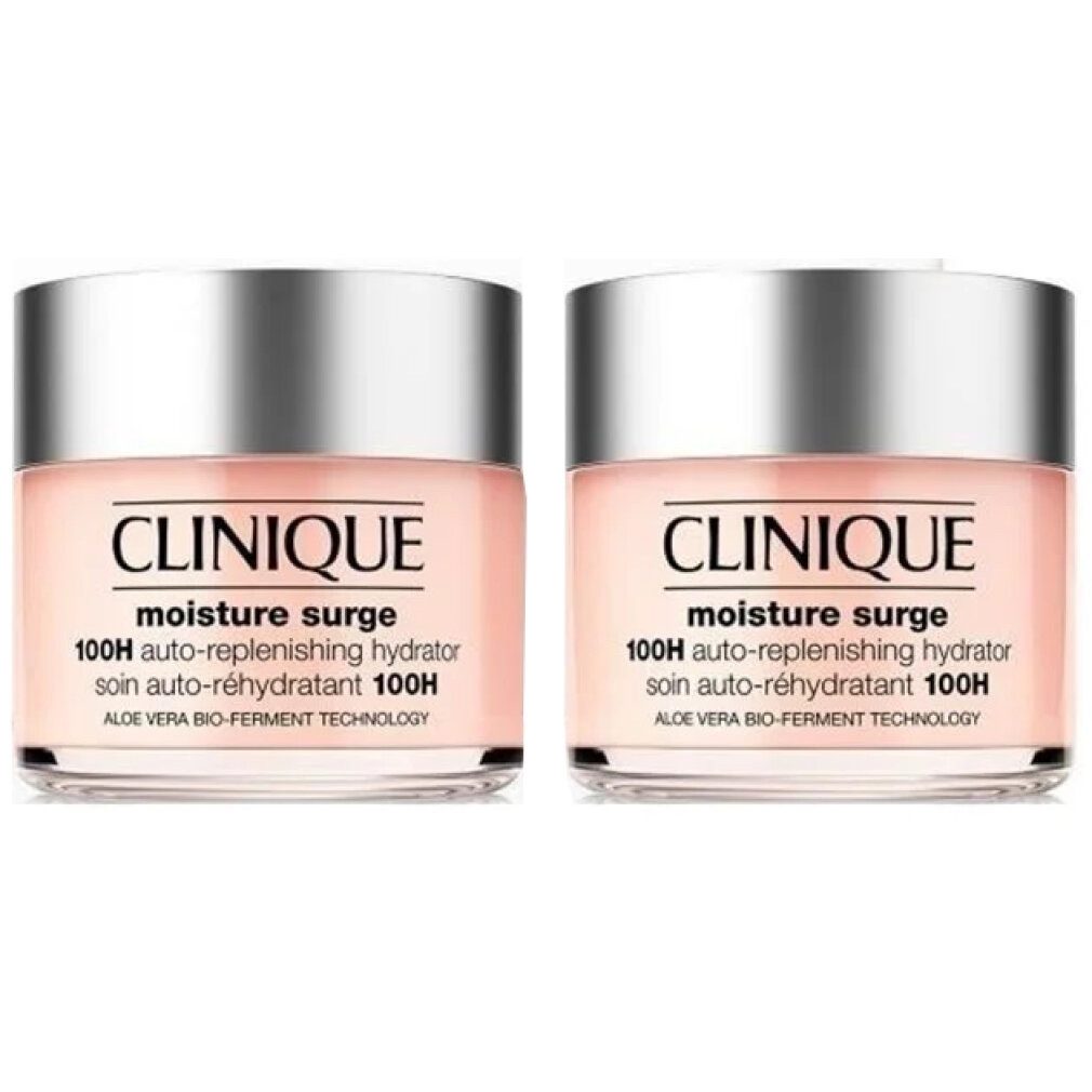 Gesichtspflege Moisture Surge 100H Auto-Replenis. Hydrator Duo Set