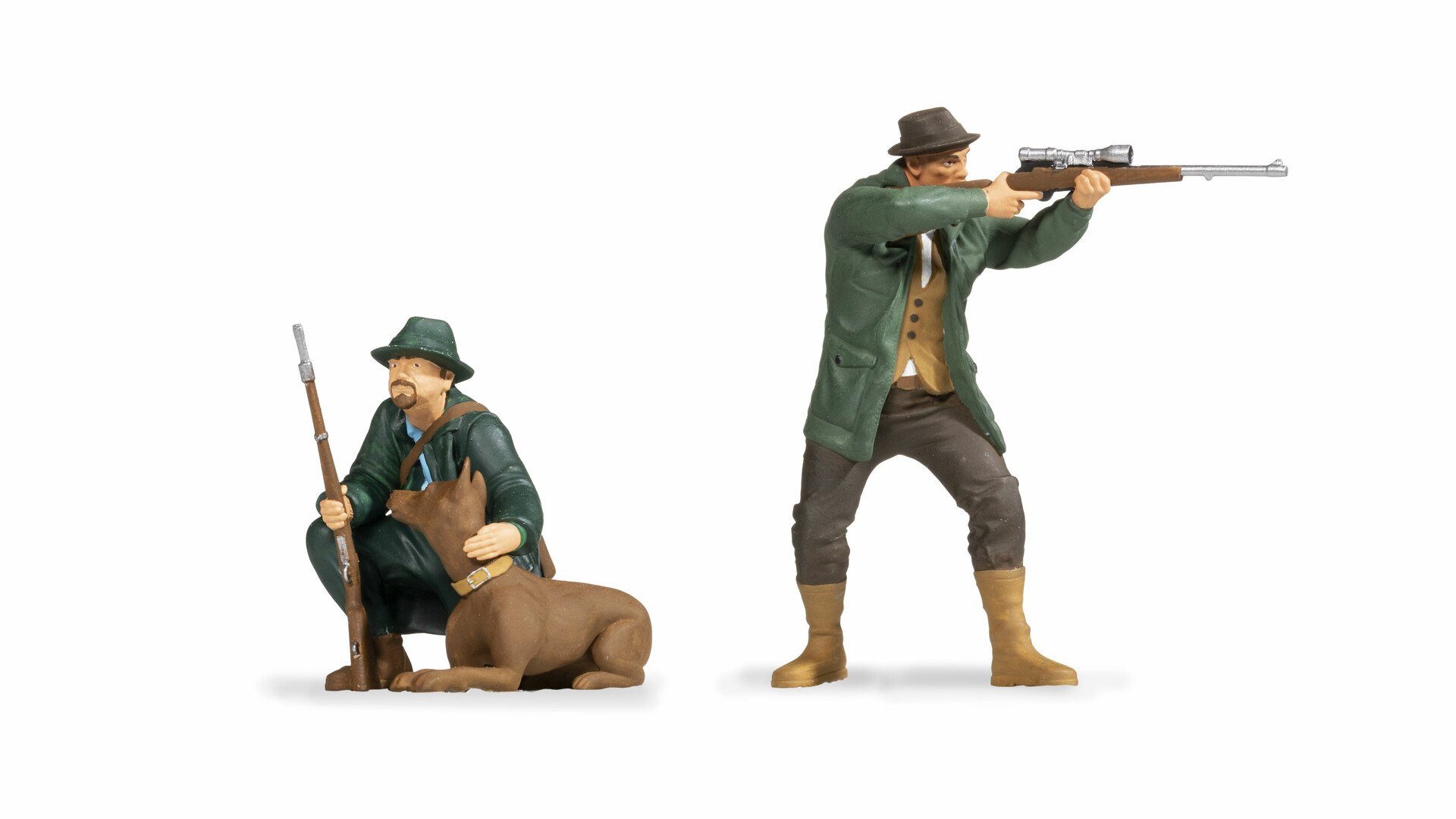 NOCH Dekofigur NOCH Figuren-Set „Jäger“, handkoloriert günstig online kaufen