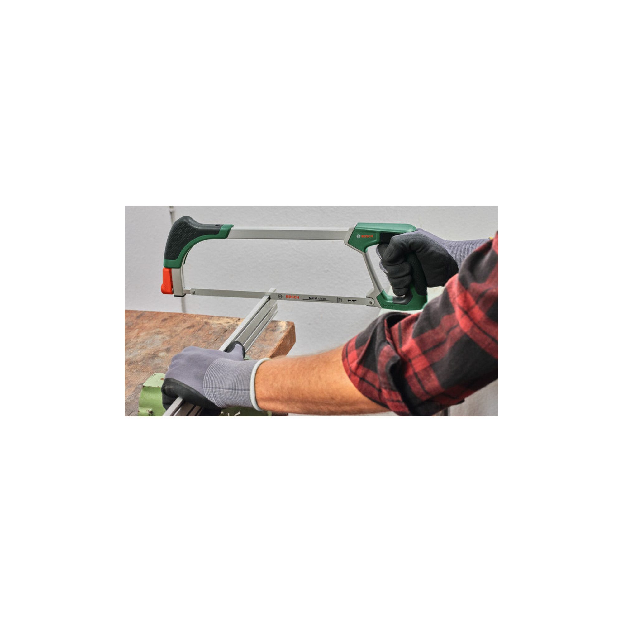 Bosch Professional Gartensäge Bosch Handwerkzeuge Bügelsägeblätter 300 mm 32 TPI 3 Stück