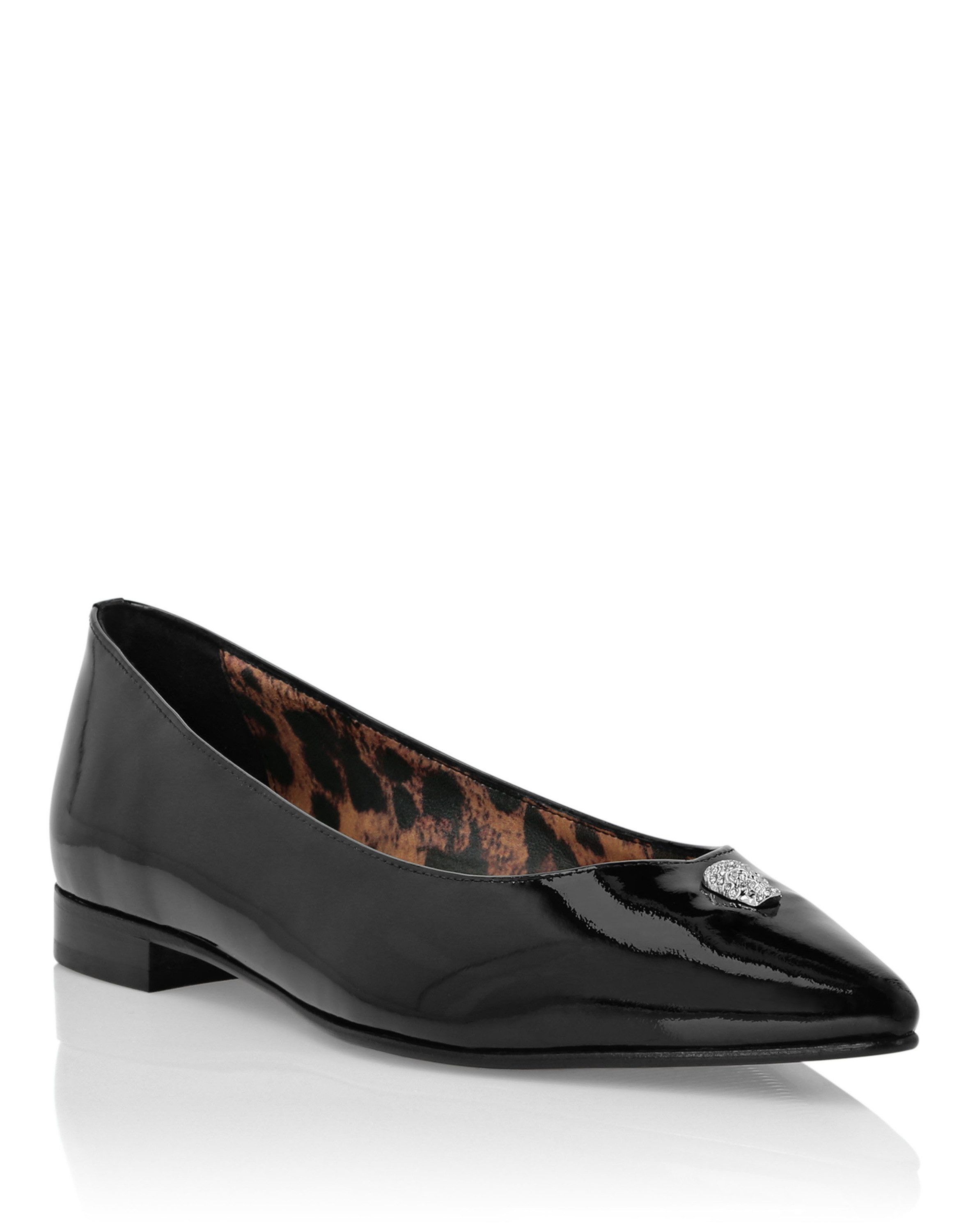 PHILIPP PLEIN Skull Ballerina