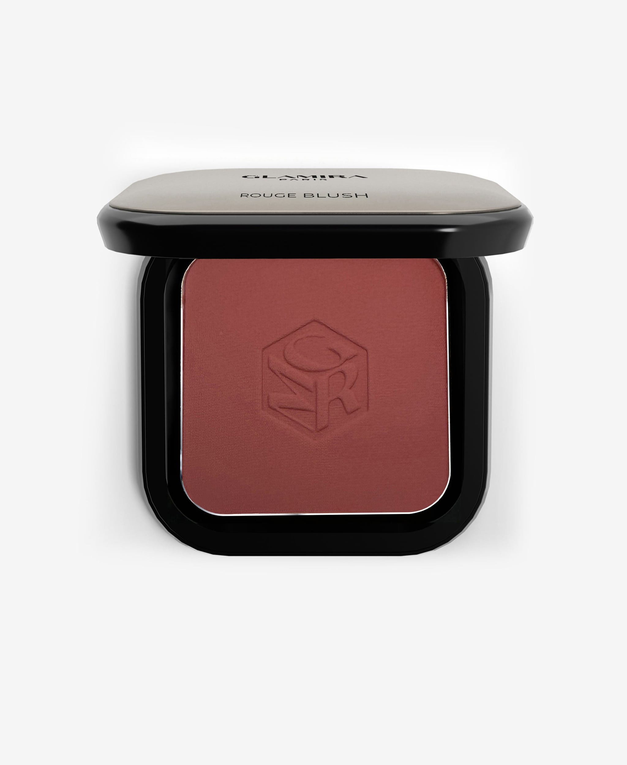 GLAMIRA Rouge Rouge Blush #5 - Eclat Cannelle, 1-tlg., seidiges, mischbares Puder, das den Wangen natürliche Röte verleiht