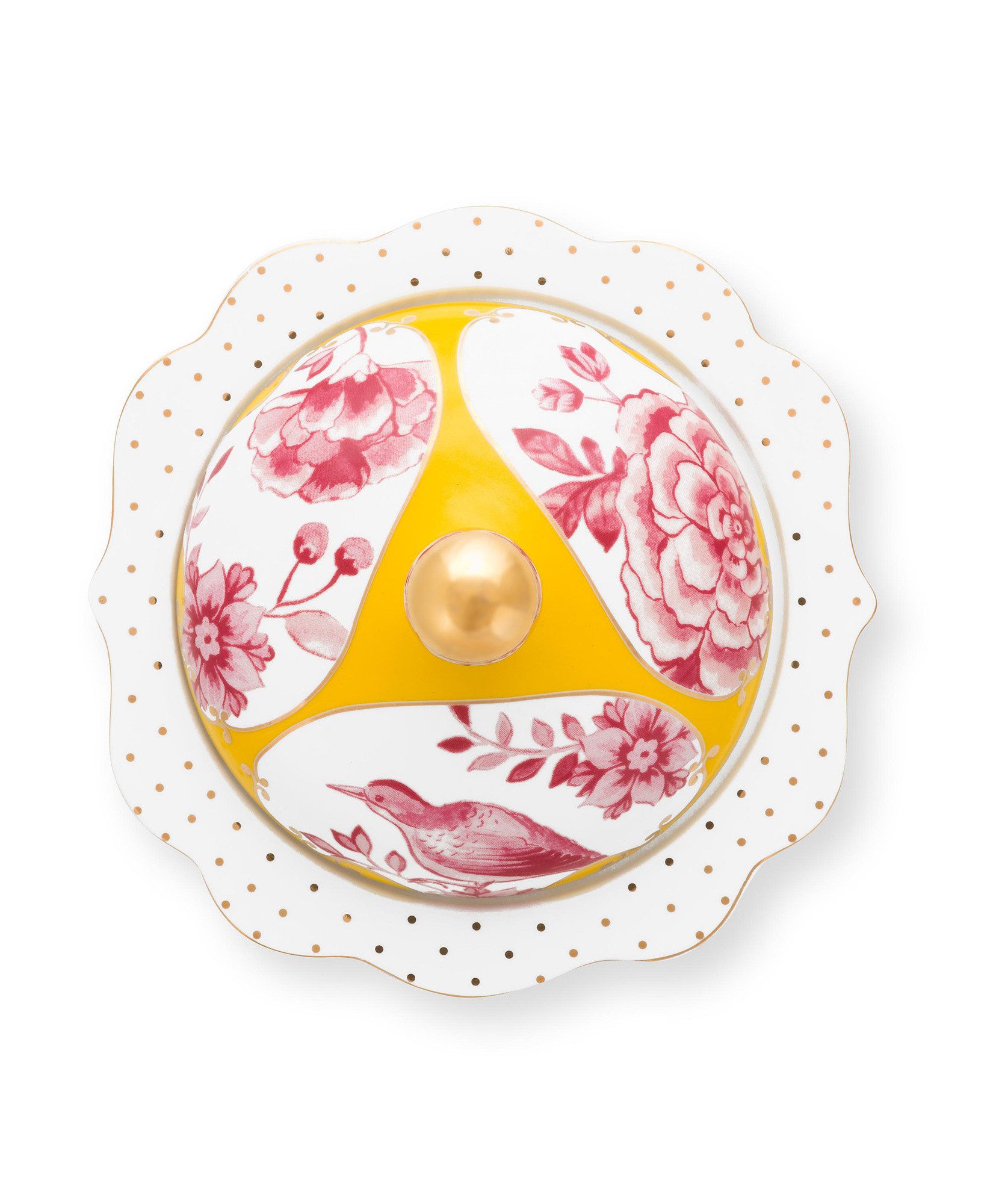 PiP Studio Geschirr Pip Studio Zuckerdose Royal, multi
