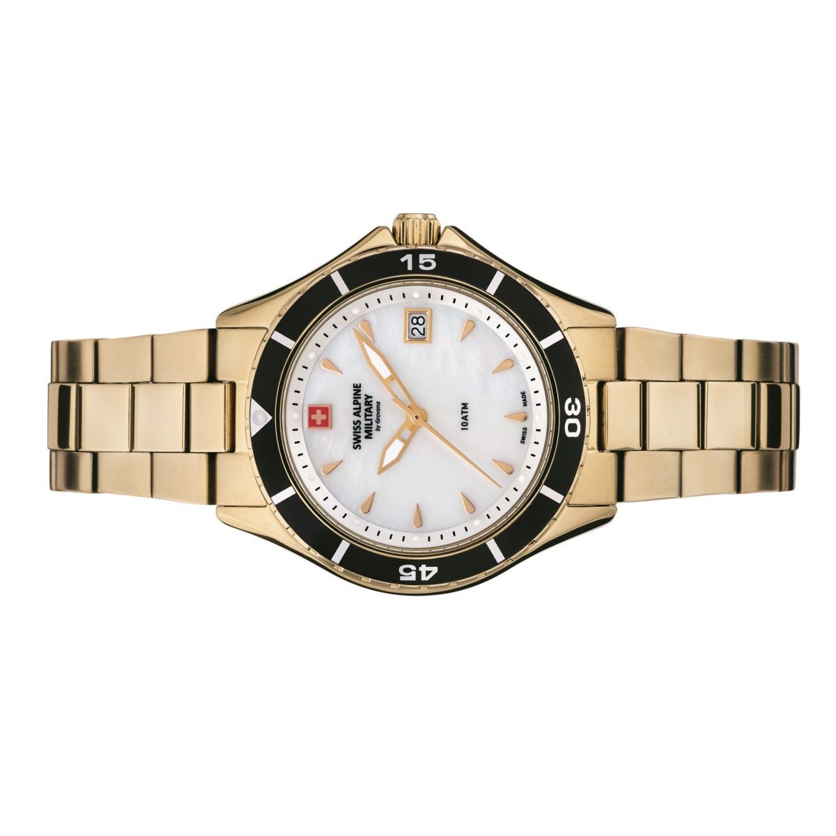 Swiss Alpine Military Quarzuhr 7740.1113SAM