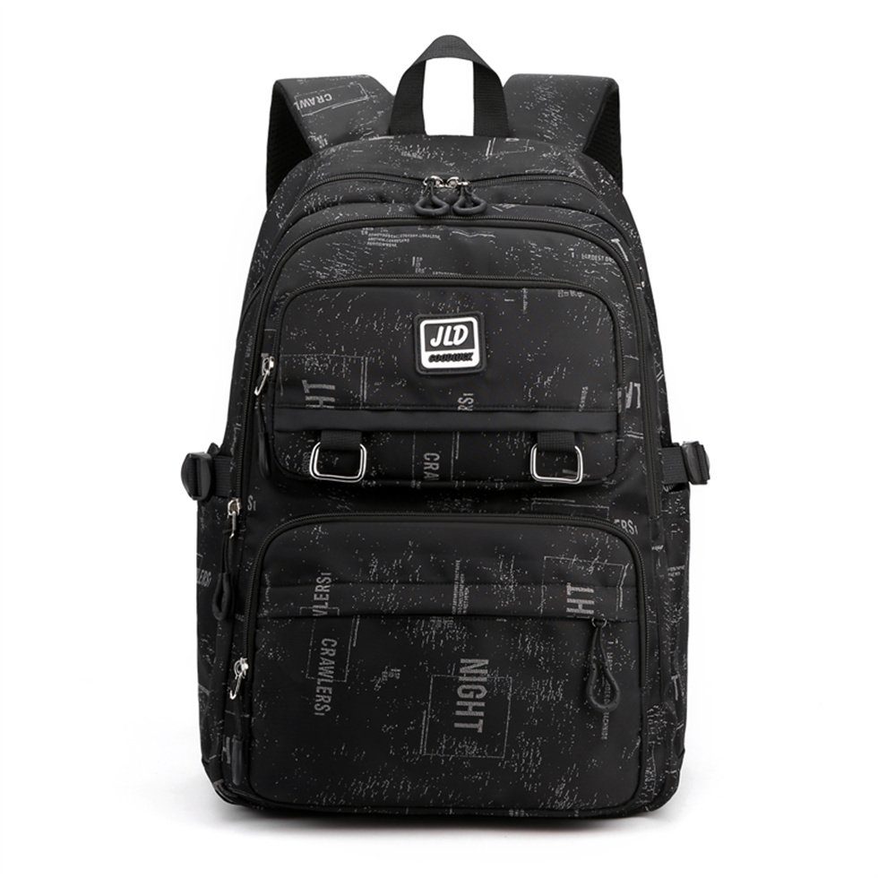 REDOM Laptoprucksack Wasserbeständig Tasche Schulrucksack Business Rucksack (Laptop Notebook Tasche Rucksack, Sportrucksack, Anti-Diebstahl, Unitasche), Herren Damen Jungen Teenager Freizeit Arbeit Reisen