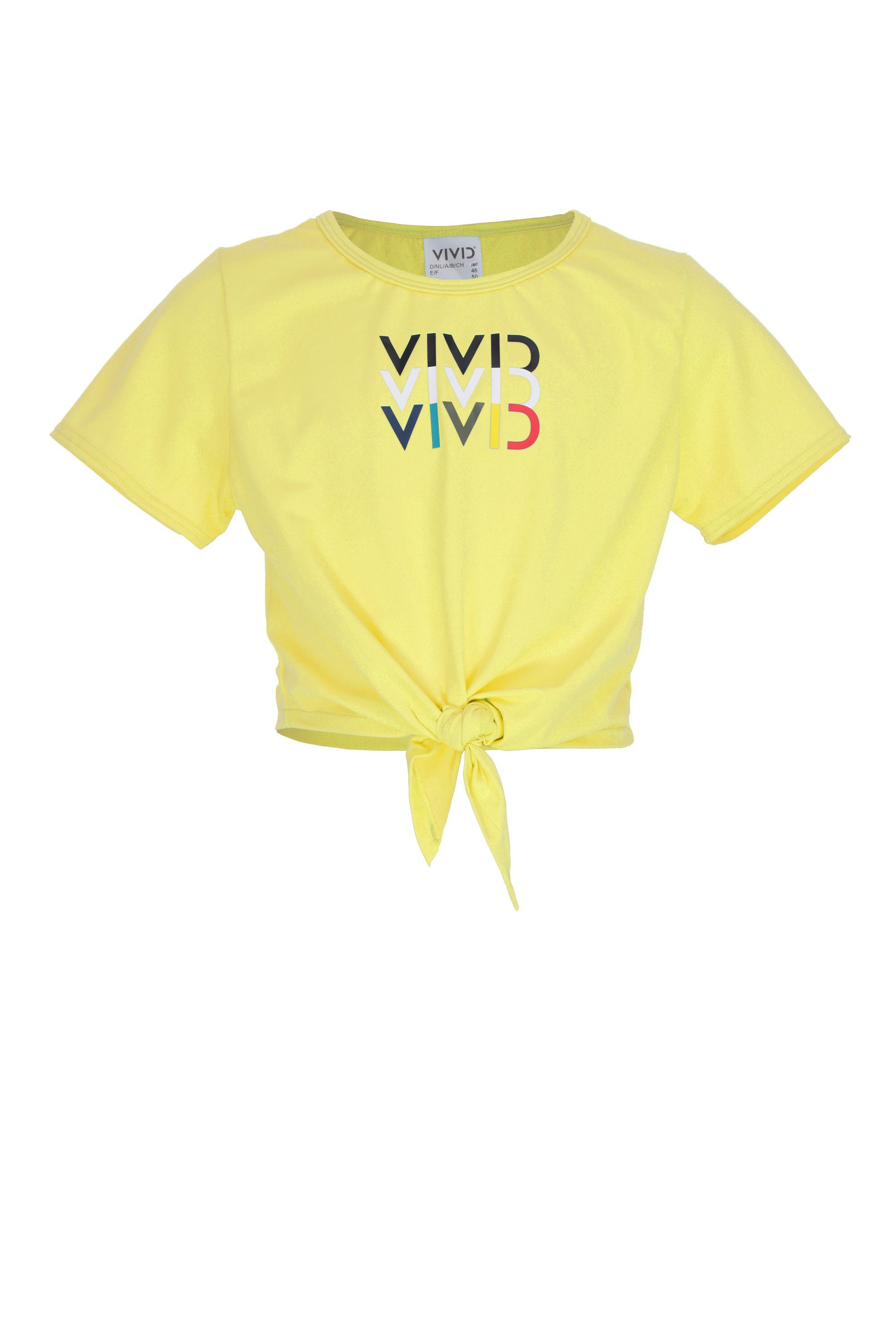 VIVID Strandshirt Shirt (1-tlg)